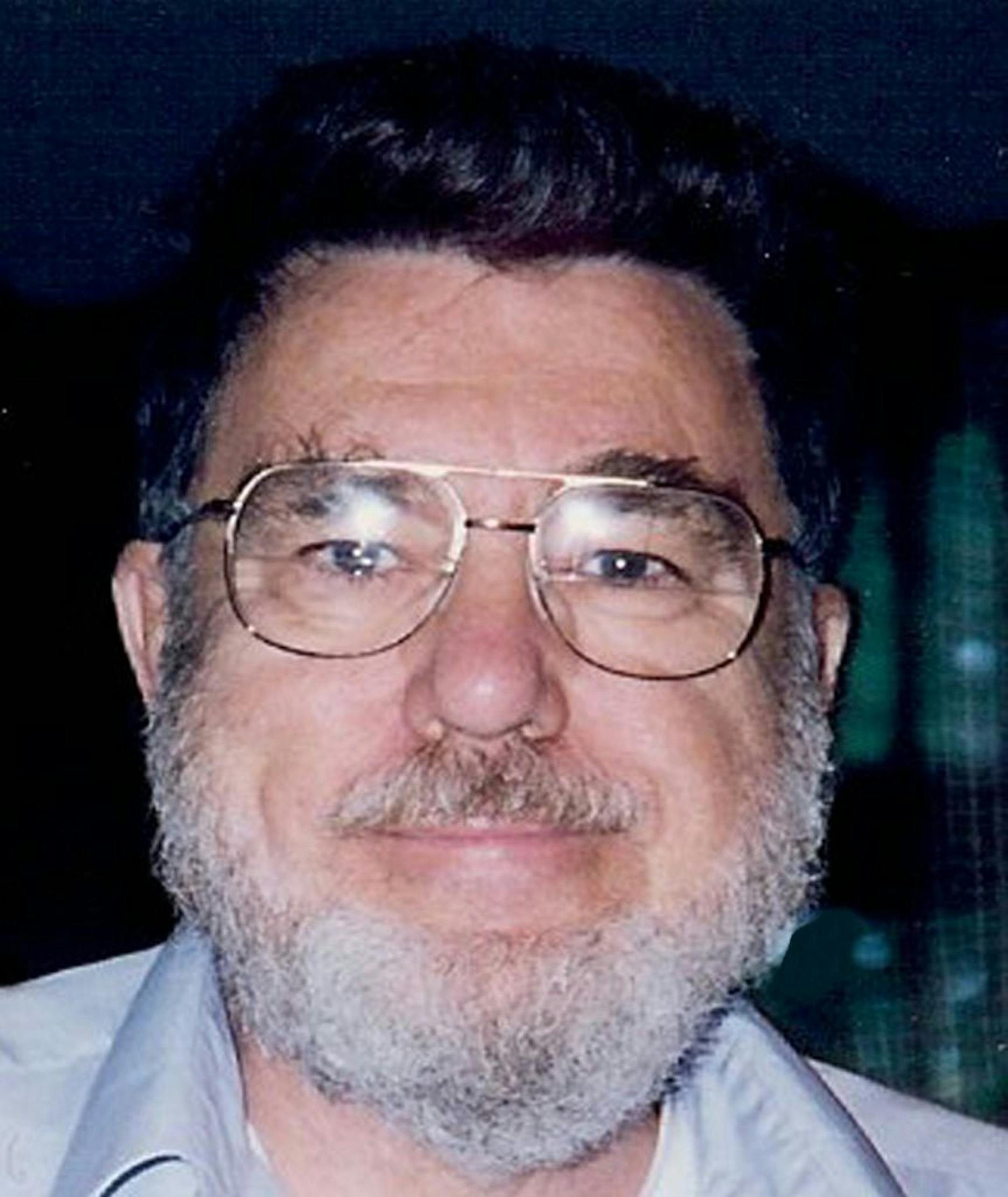 Frank Dorman. Courtesy Dorman family.