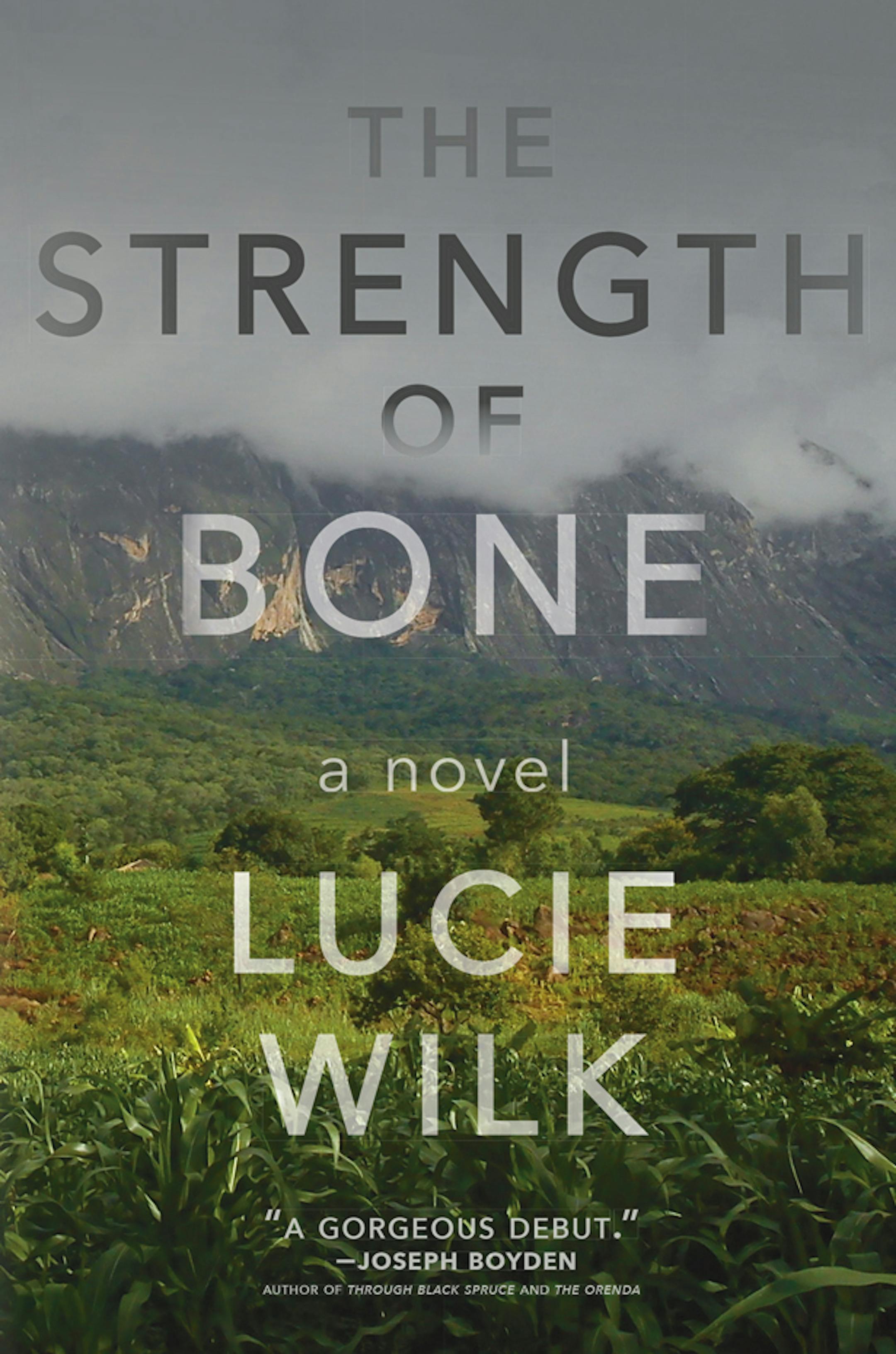 "The Strength of Bone" by Lucie Wilk