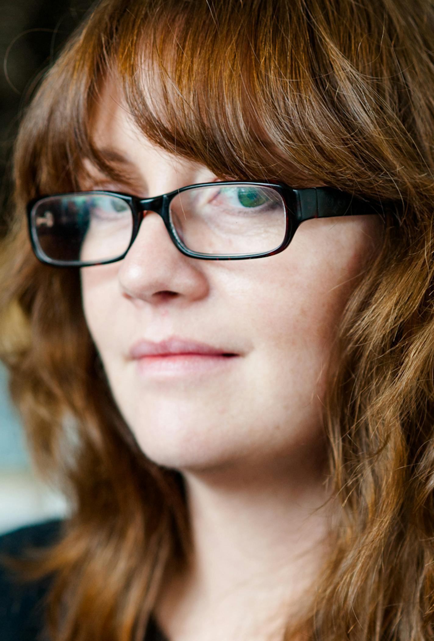 Eimear McBride Photo by Jemma Mickleburgh