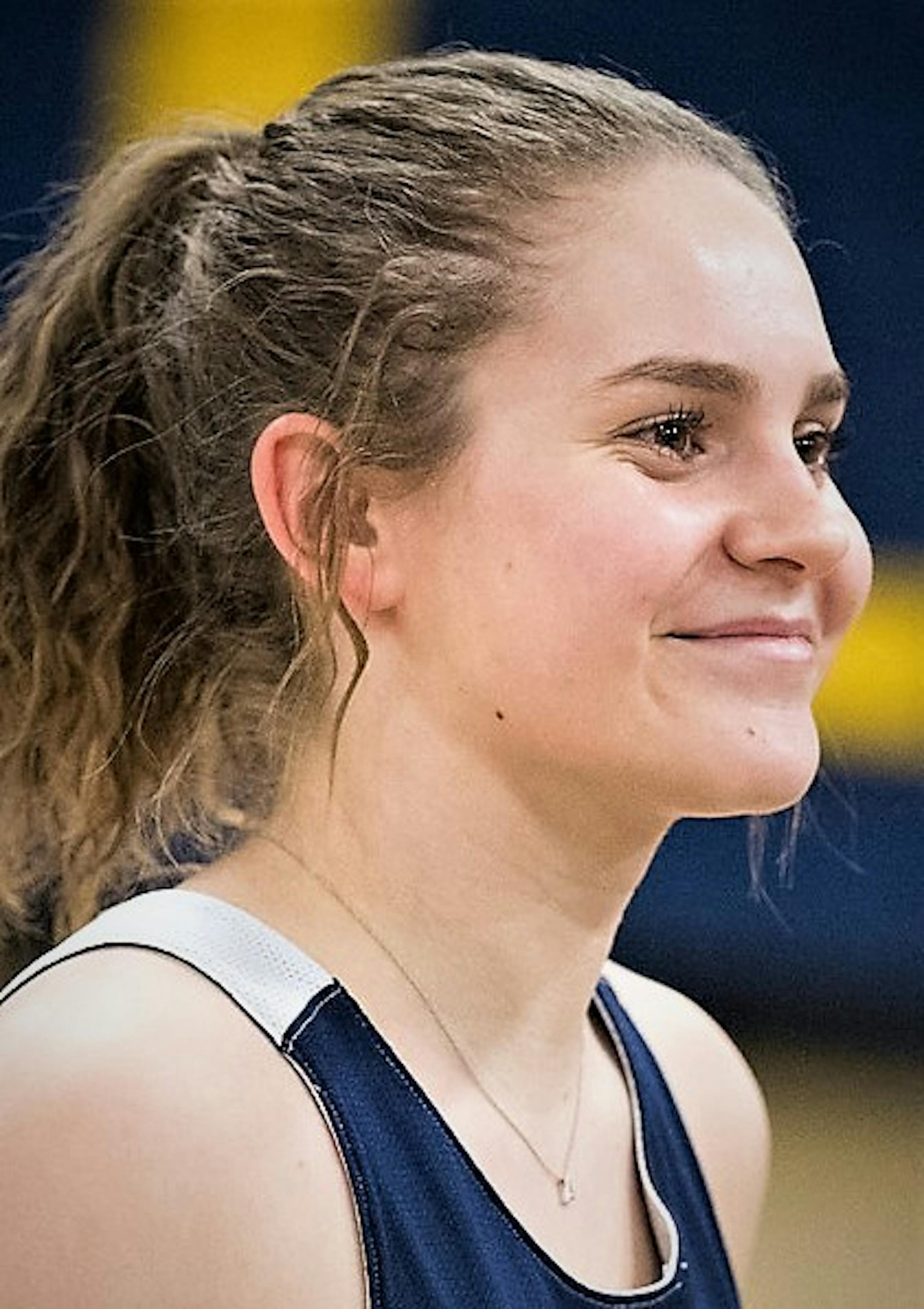 McKenna Hofschild, Prior Lake basketball, jr., 2017-18