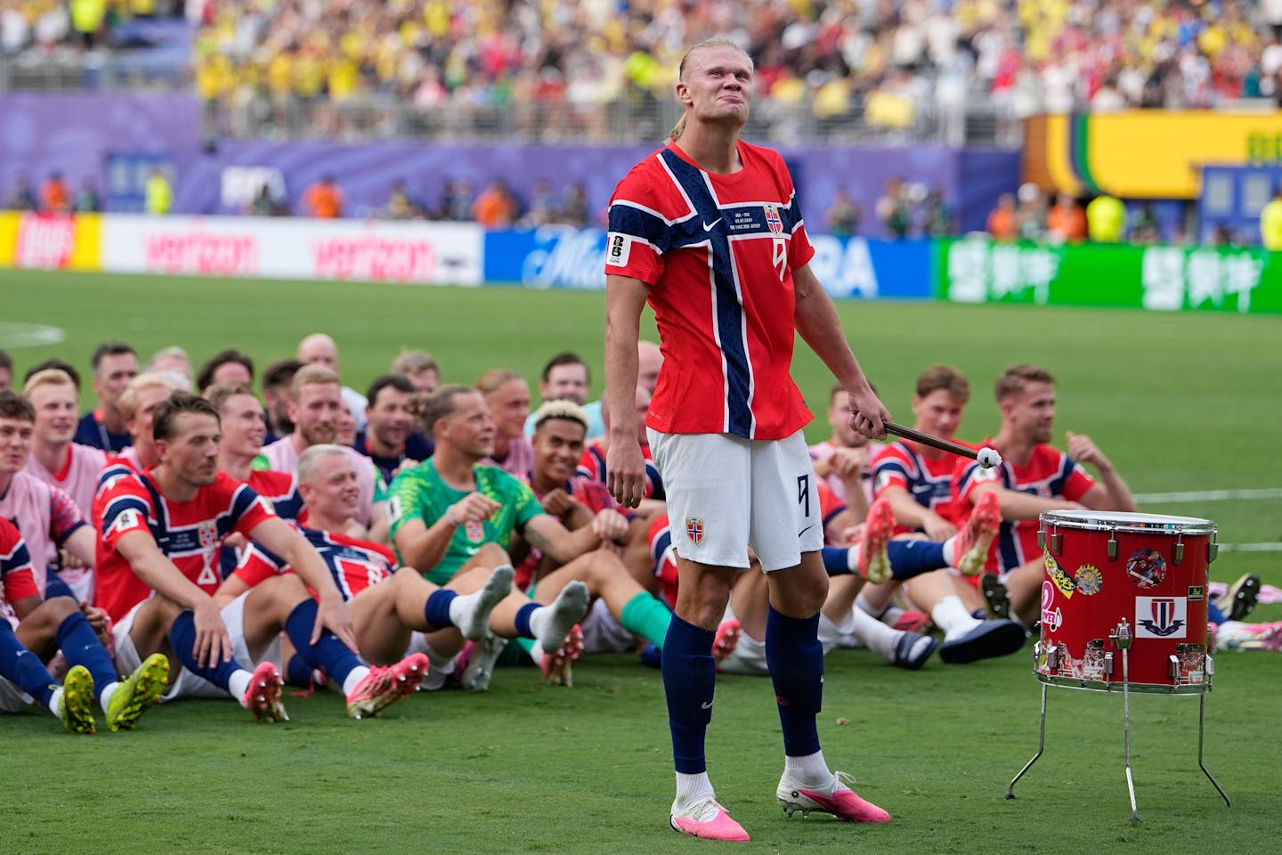 Yuen: Erling Haaland embodies the Norwegian art of staying humble