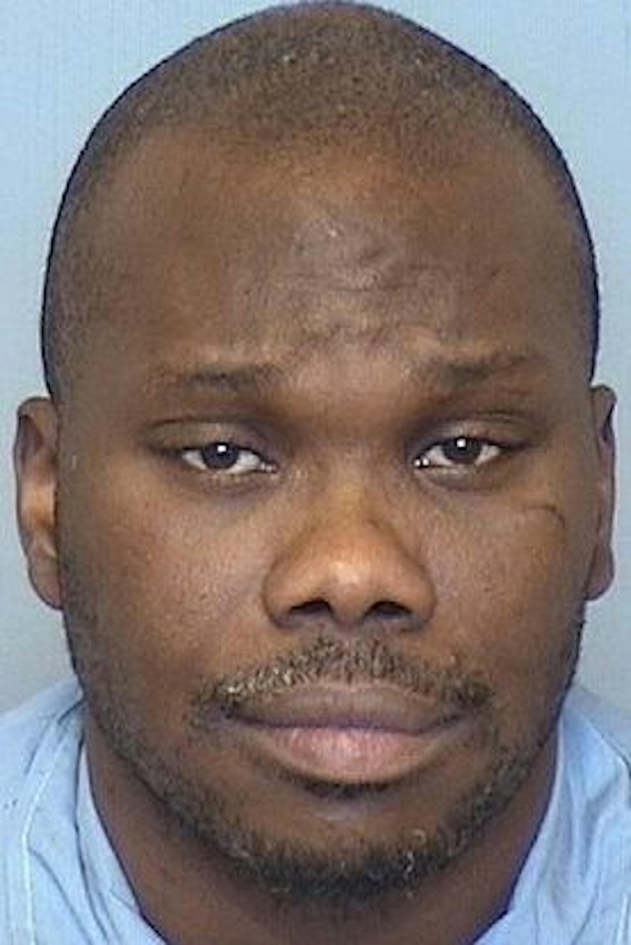 Slaying suspect Thomas James Fox