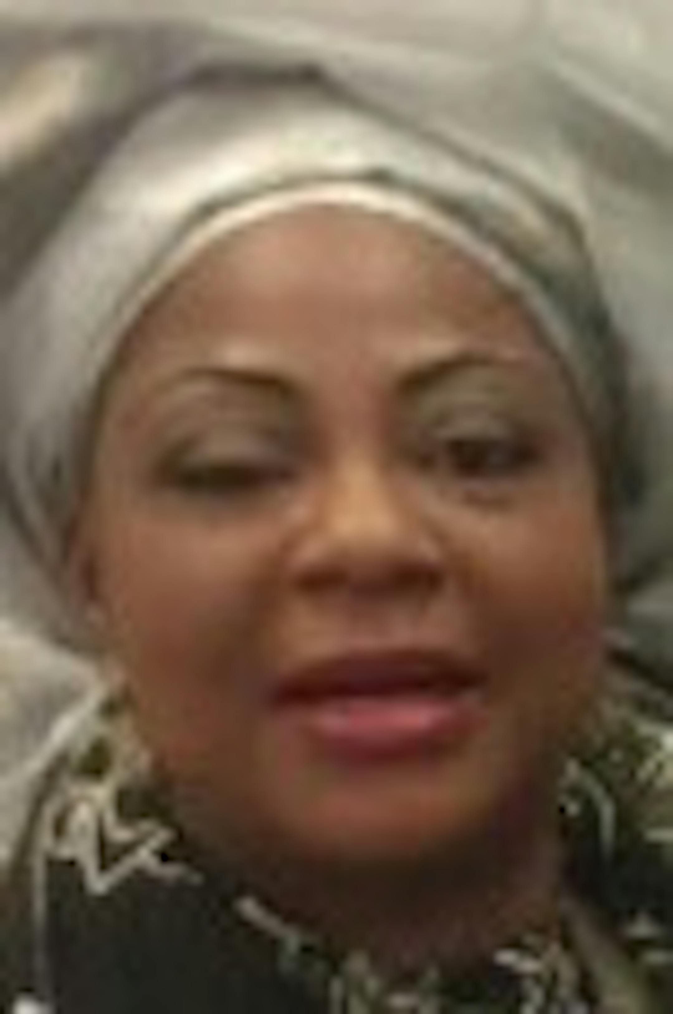 Olawunmi Barbington. Killed in fatal car crash I 94 and 49th Ave N, Minneapolis. Photo courtesy of the family. (need confirm we have permission to publish. dd)