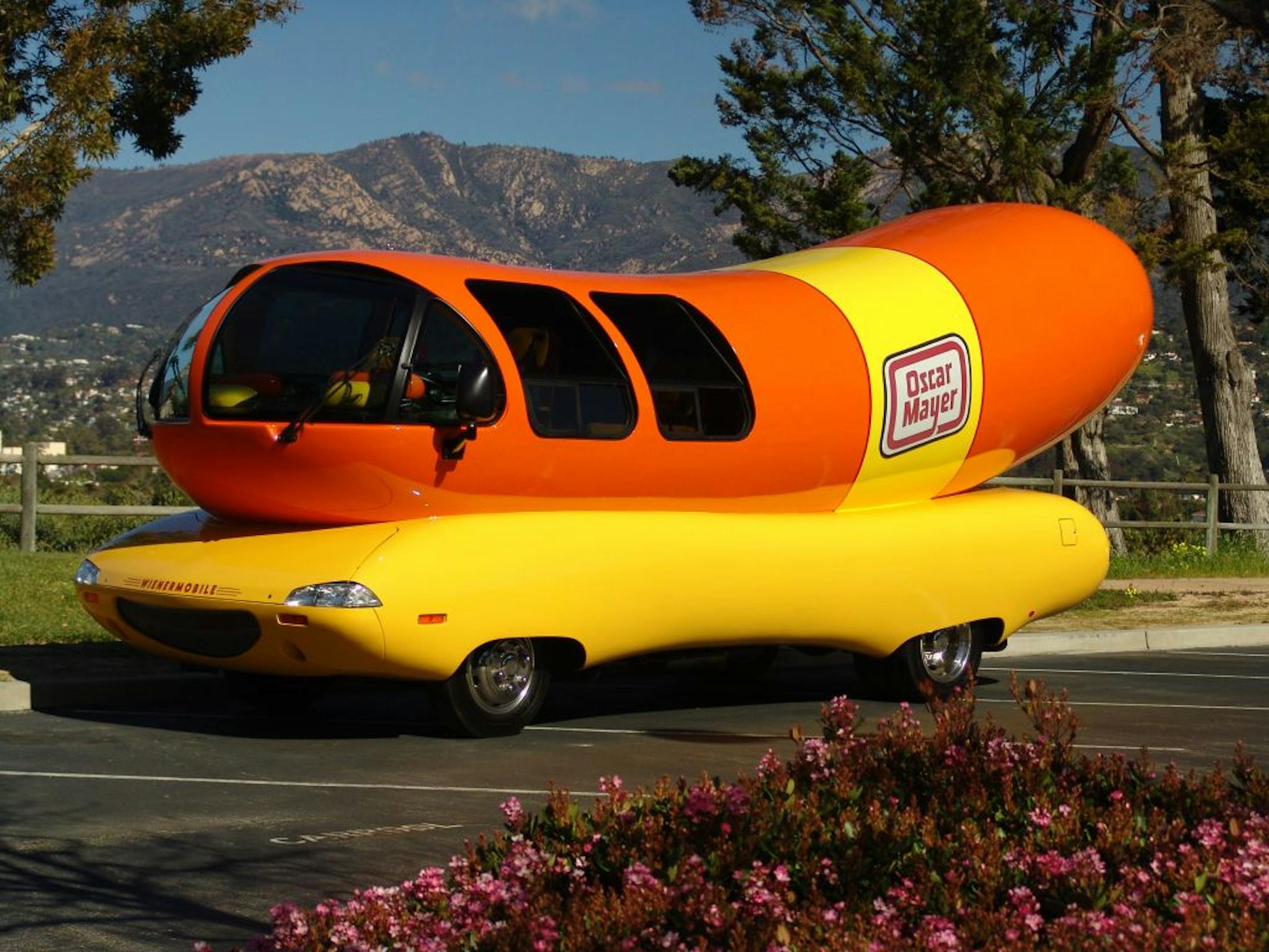 Oscar Mayer Weinermobile
