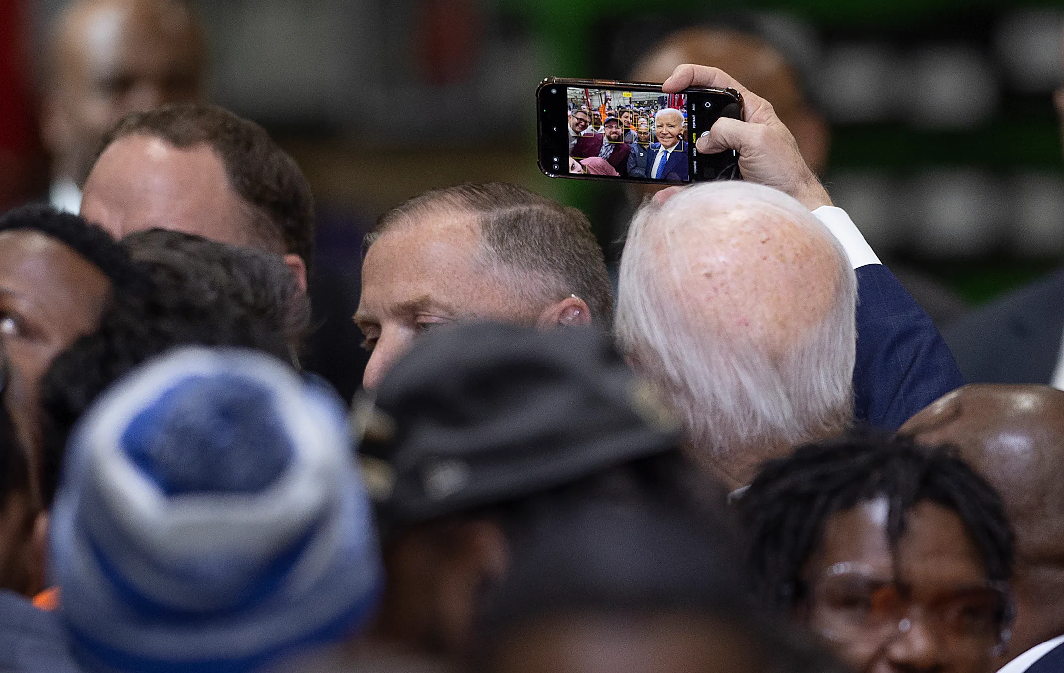 President Joe Biden highlights economic agenda in Minnesota visit