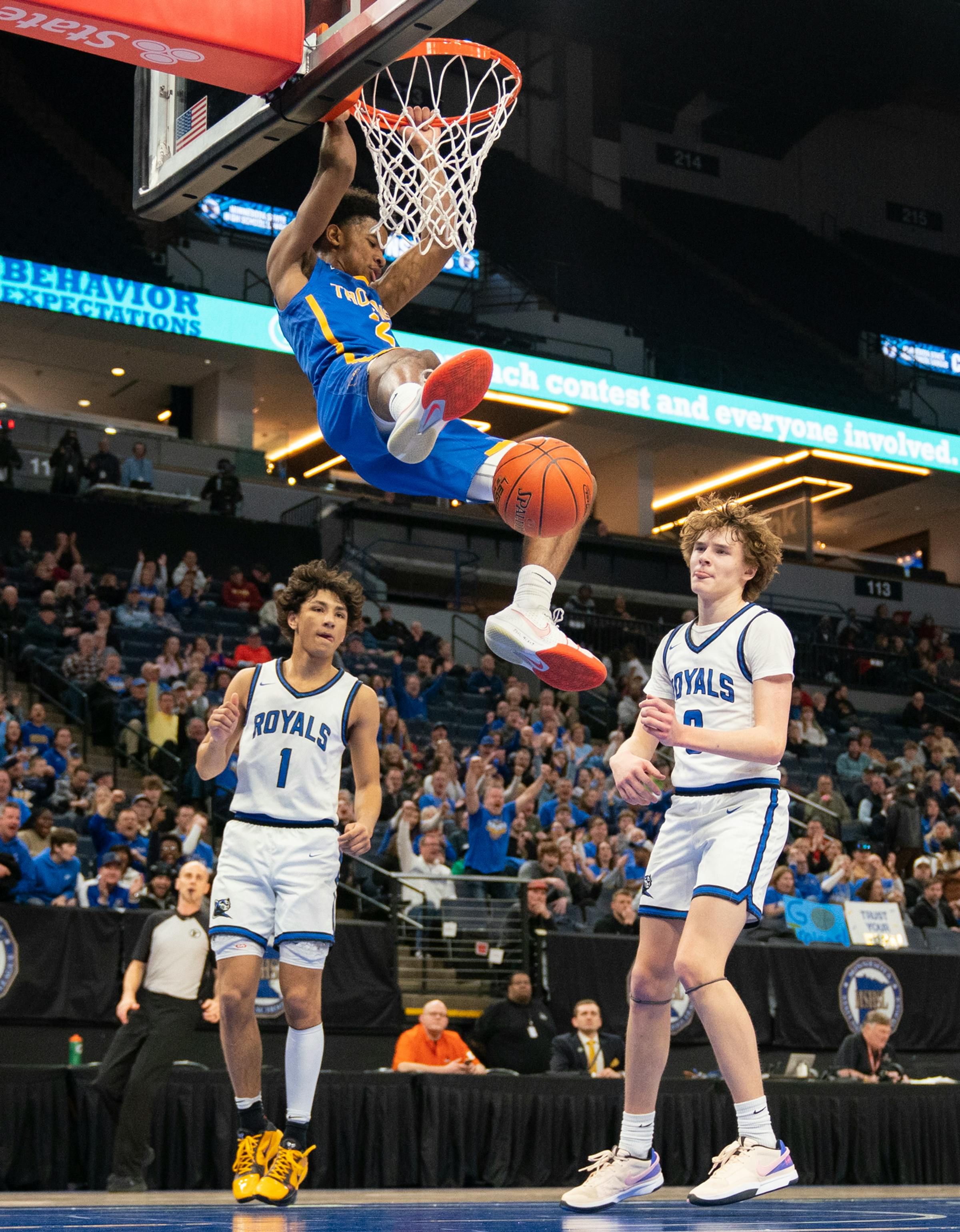 Minnesota Top 25, the Star Tribune’s statewide, class-crossing ranking of boys basketball teams