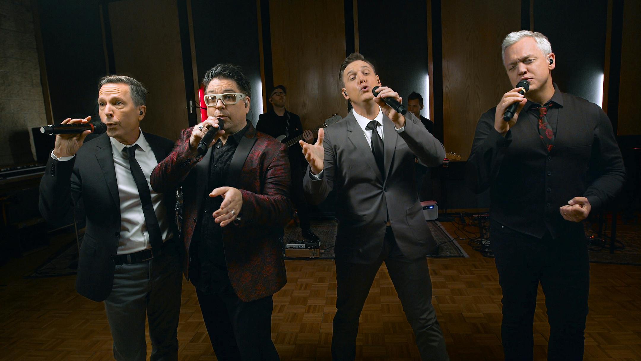 The Blenders Photo provided