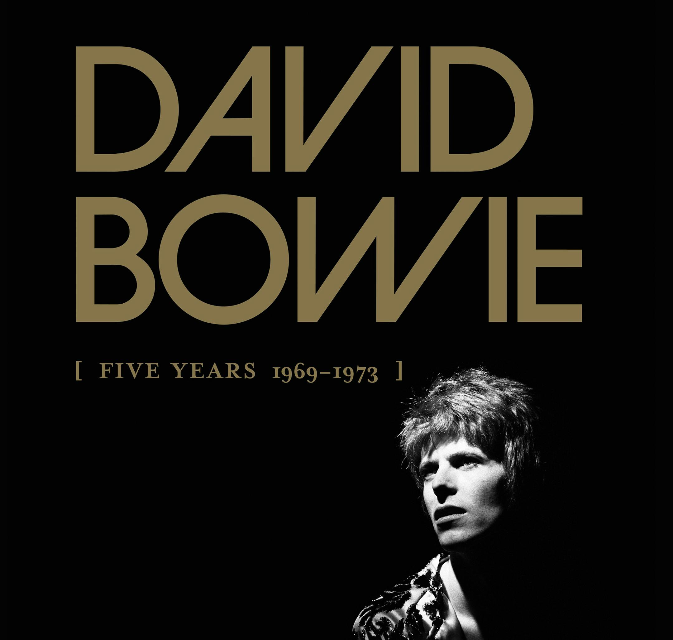 "David Bowie: Five Years 1969-1973"