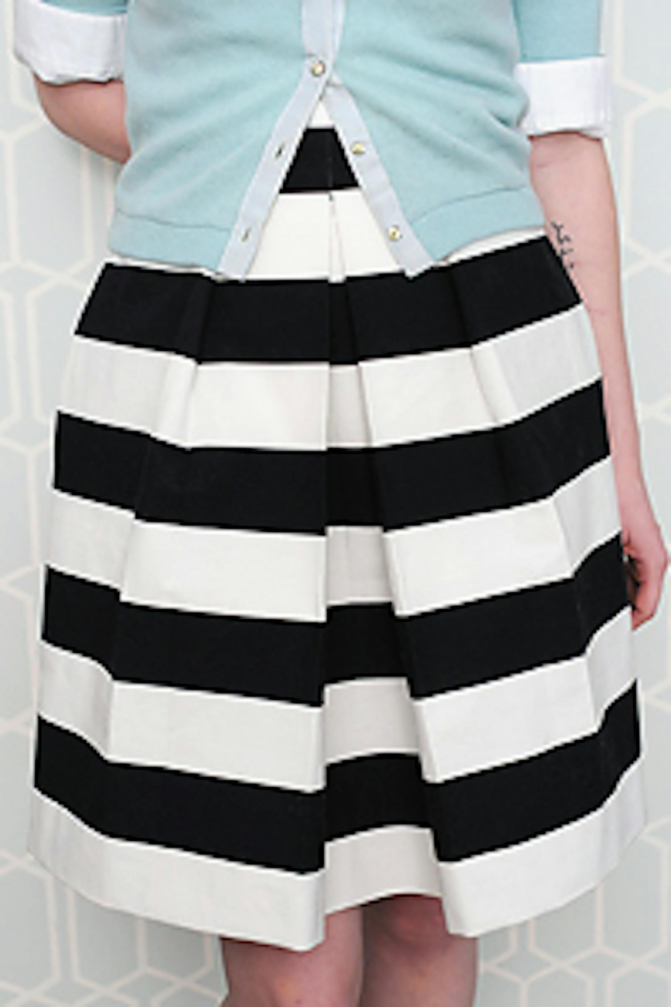 The Flynn skirt from Anne M. Cramer
