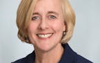 SARA GULLICKSON MCGRANE (cq)
Felhaber Larson; Mid-Minnesota Legal Aid
Title: Attorney, president, shareholder; board president