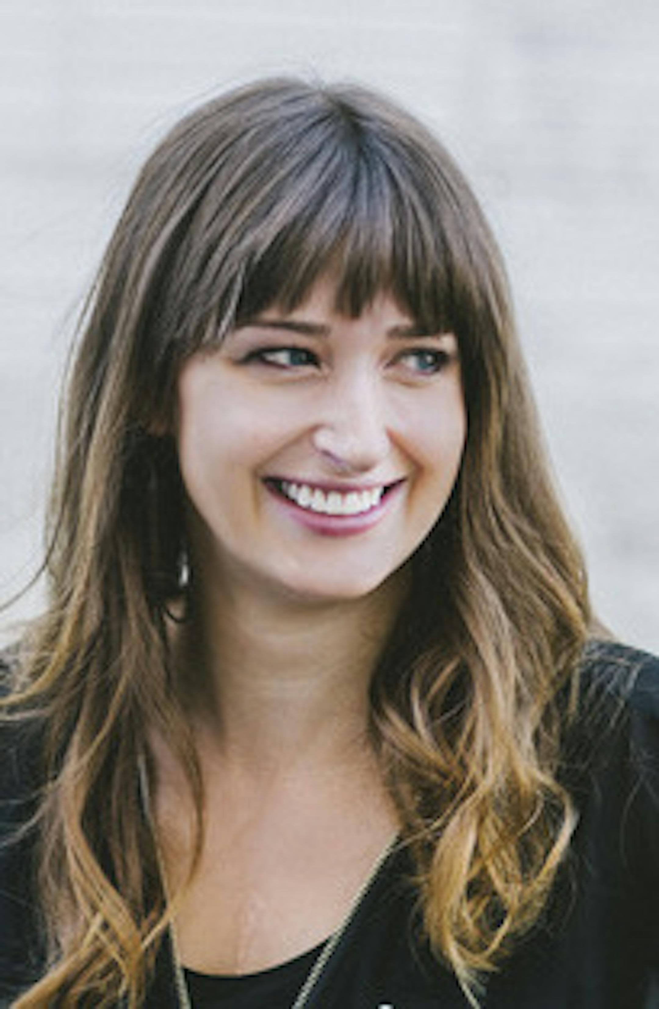 Local blogger Kristin Rosenau's "Pastry Affair" blog is featured in a new book. Provided photo