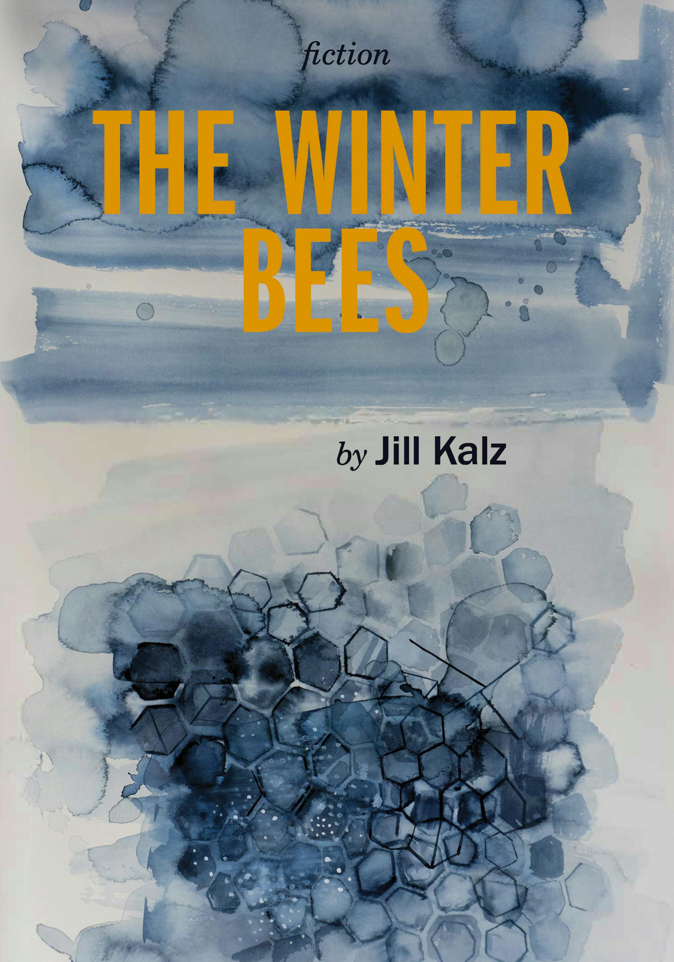 The Winter Bees, by Jill Kalz