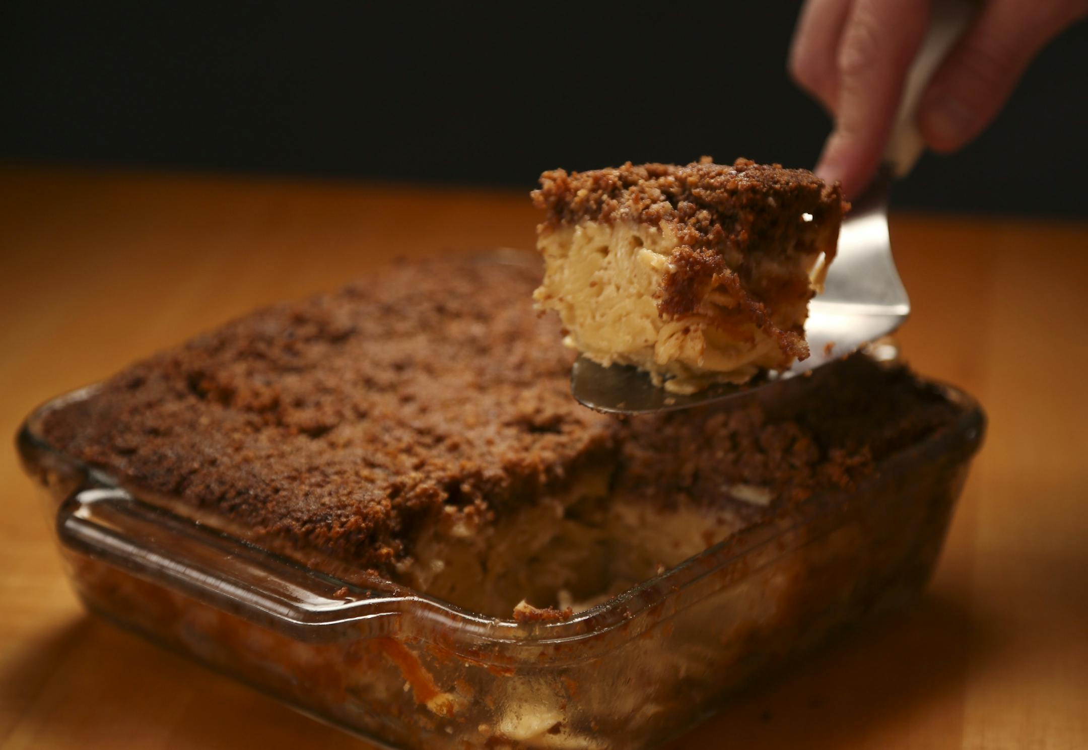 Channuka and Thanksgiving fall on the same day this year, a once in 70,000 year occurrence. The local Jewish community looks at how to handle a traditional meal and customs when it bumps into other traditions. Rye Deli owner David Weinstein with a serving of kugel as prepared at his establishment Monday afternoon, November 4, 2013 in Minneapolis. ] JEFF WHEELER ‚Ä¢ jeff.wheeler@startribune.com e