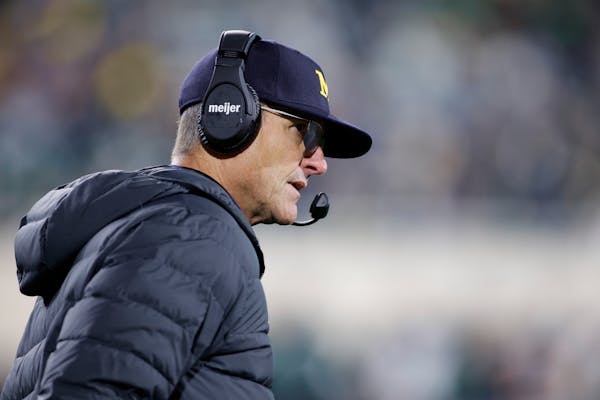 Big Ten that prides itself on integrity has hands full with Michigan