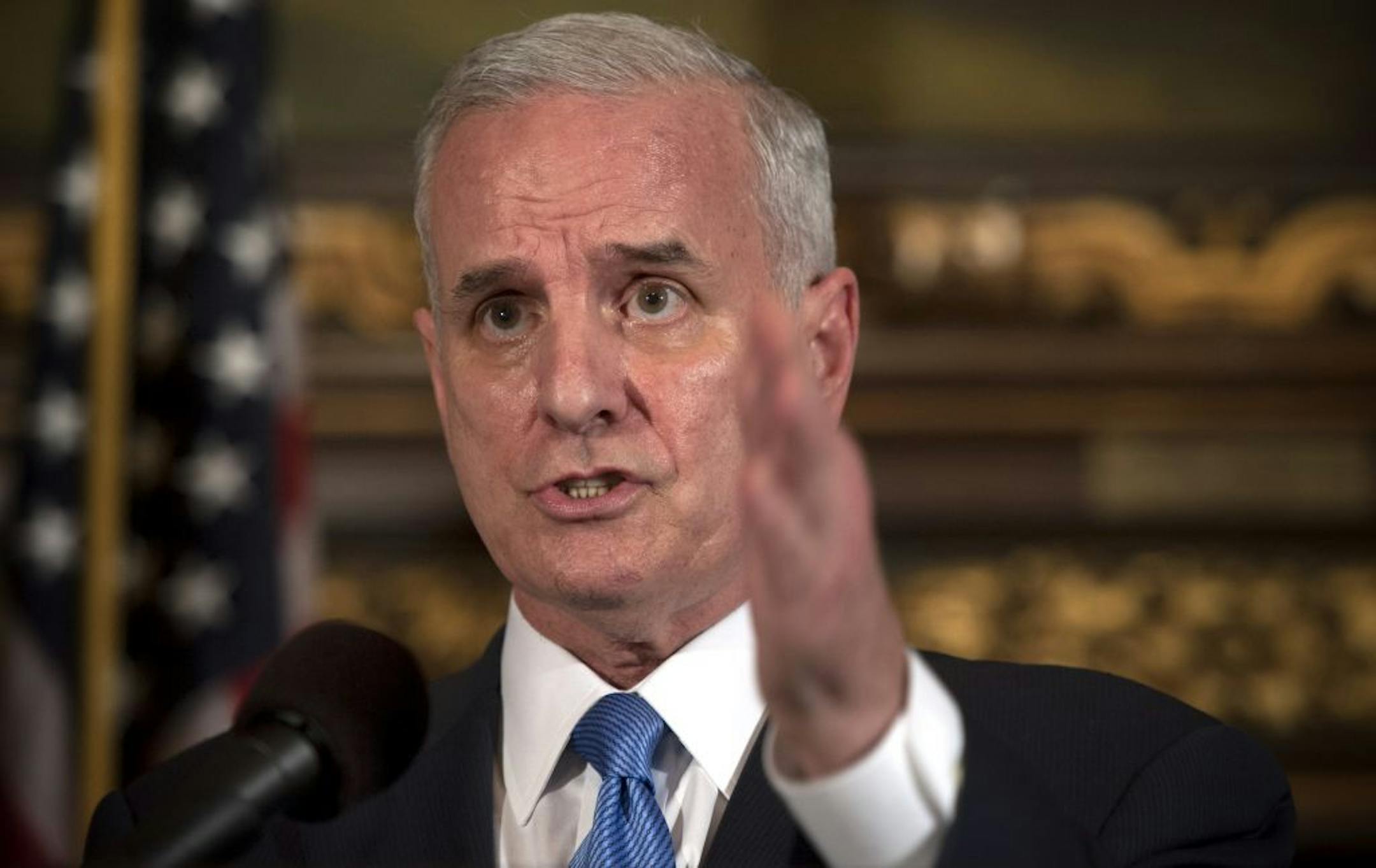 Governor Mark Dayton