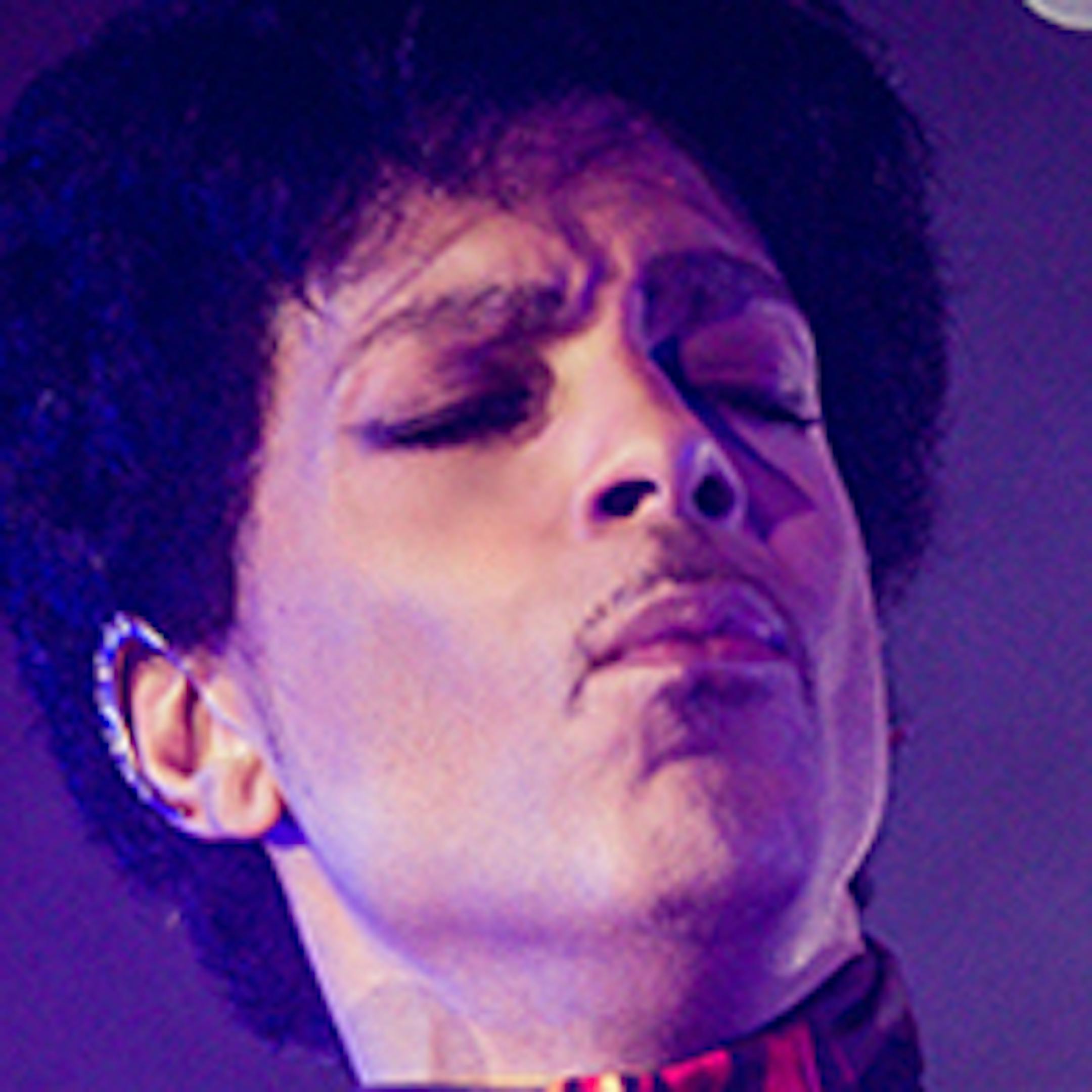 This Fall 2012 publicity photo provided by Rogers and Cowan shows musician Prince performing in concert in Chicago. Prince turns off the lights at South by Southwest on Saturday, March 16, 2013, with an unexpected and intimate showcase that ranks among the biggest surprises in years at the star-studded music festival and conference. (AP Photo/Rogers and Cowan) ORG XMIT: MIN2013050816502320 ORG XMIT: MIN1308281704218062 ORG XMIT: MIN1401151213162368