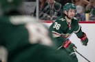 Wild's Zuccarello returns from injury to face Oilers