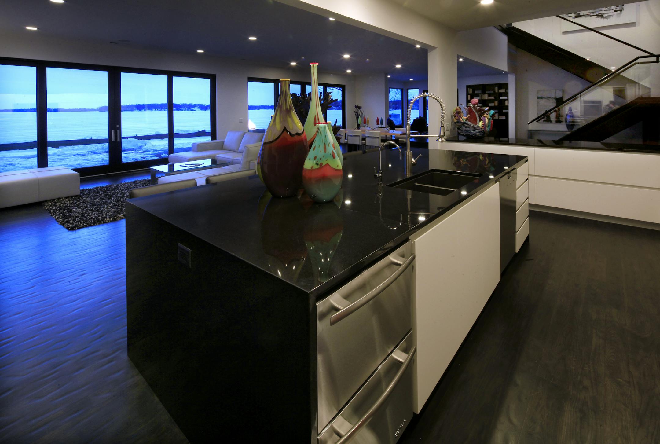 Parade of Homes Dream Home on Lake Minnetonka at 4384 Manitou Road Tonka Bay, MN on March 1, 2013. ] JOELKOYAMA•joel koyama@startribune.com