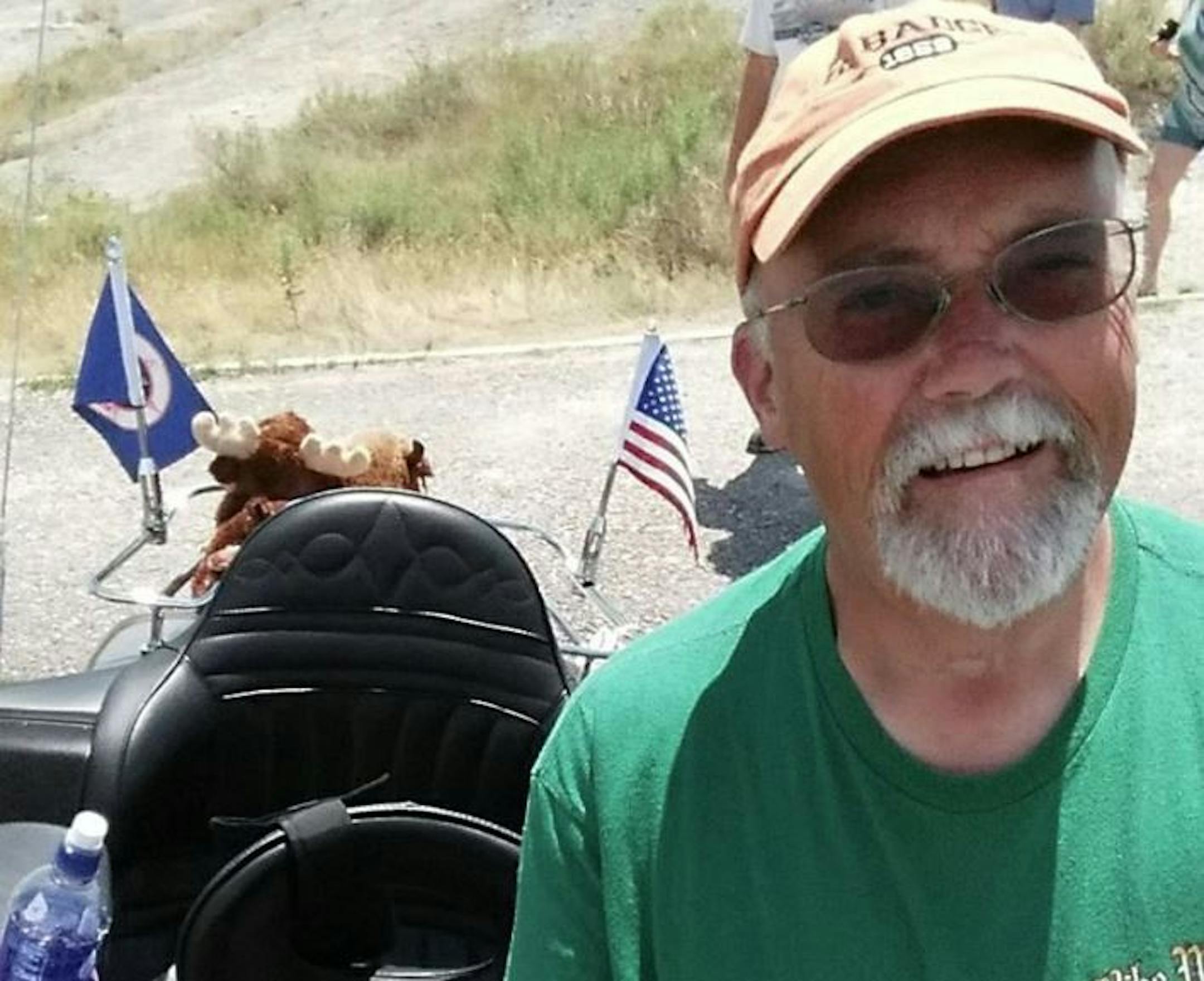 Myles S. McGrath Credit: Facebook