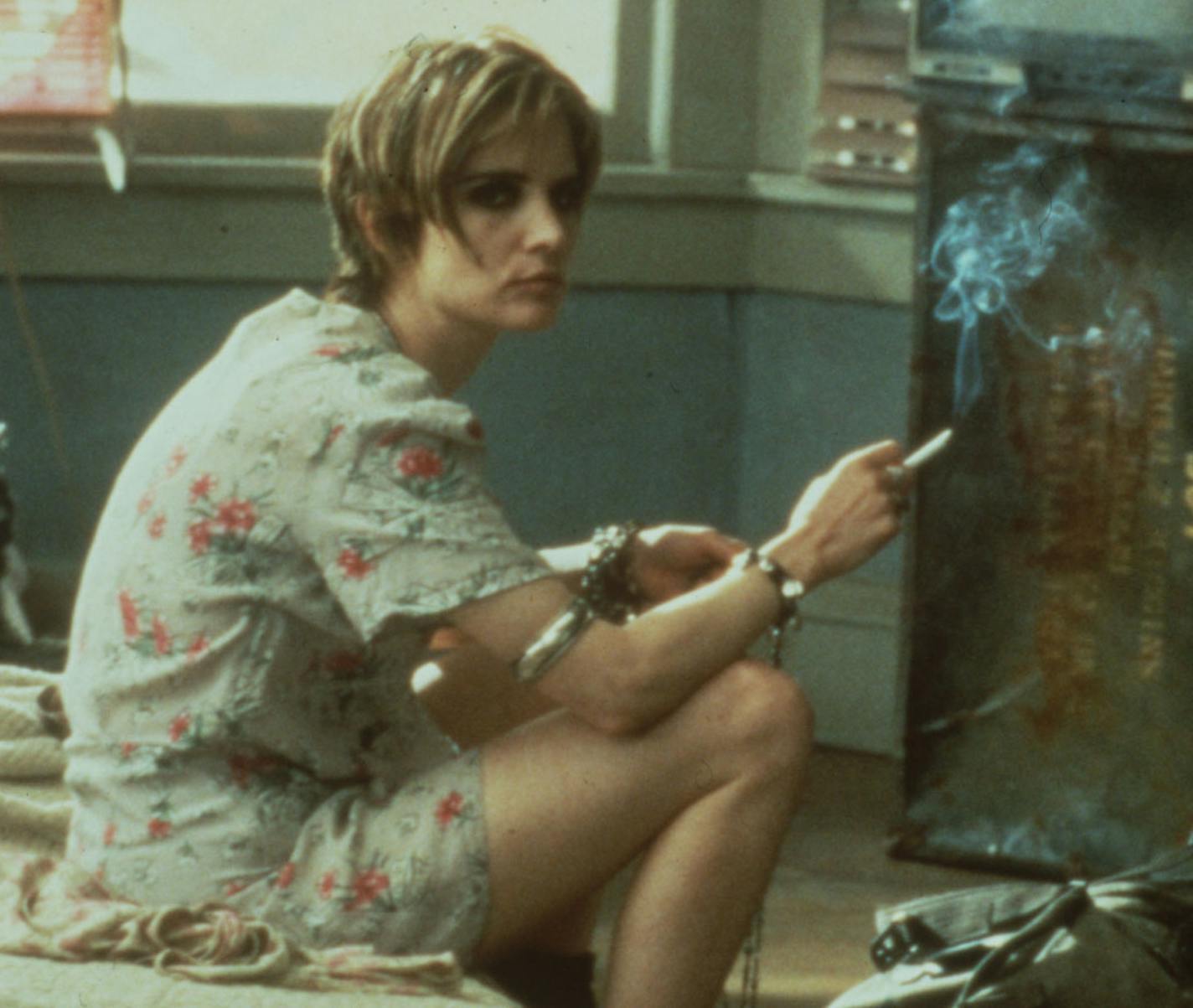 Jennifer Jason Leigh stars in the movie "Georgia."