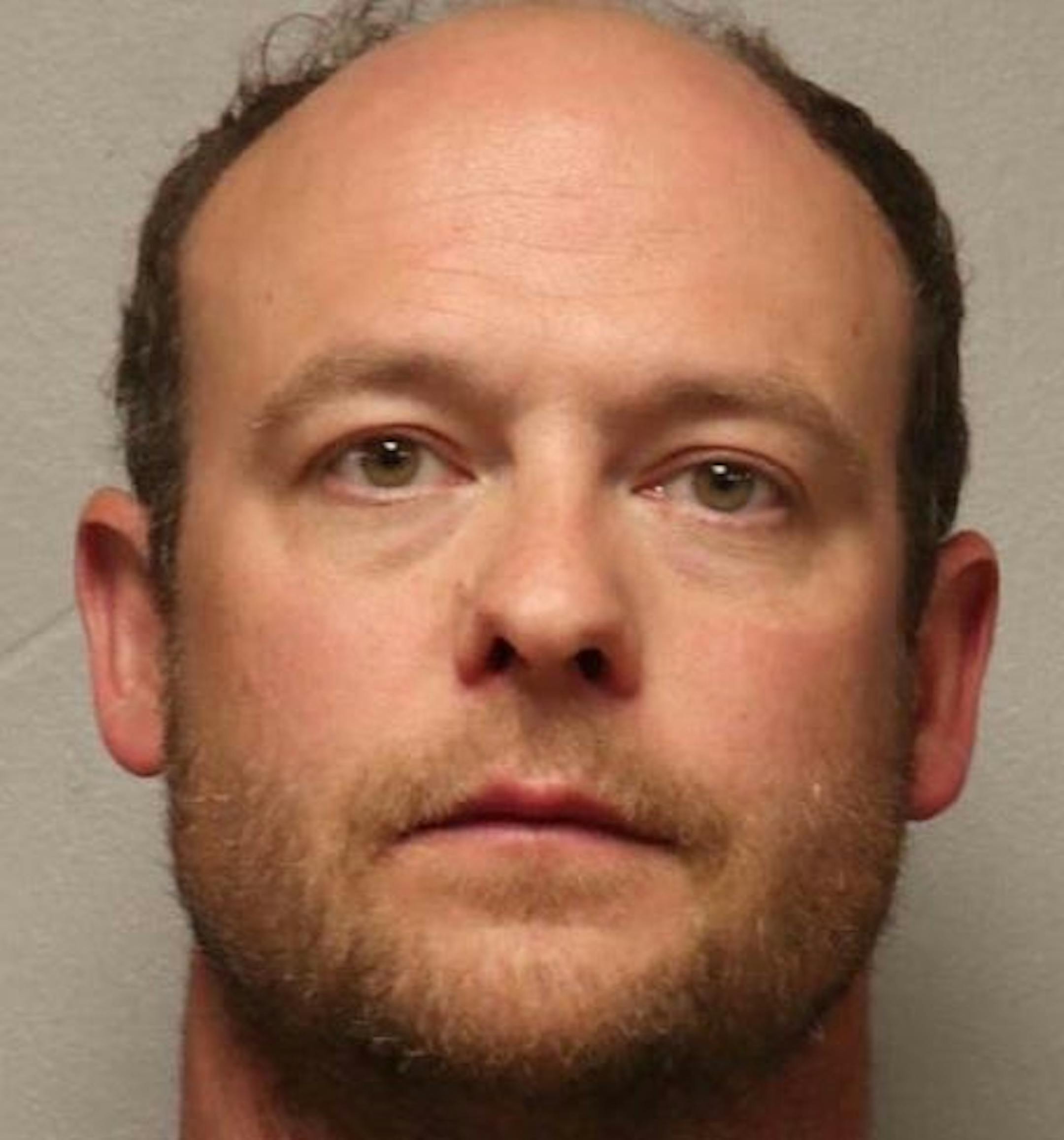 Ryan Jazdzewski Credit: St. Louis County jail