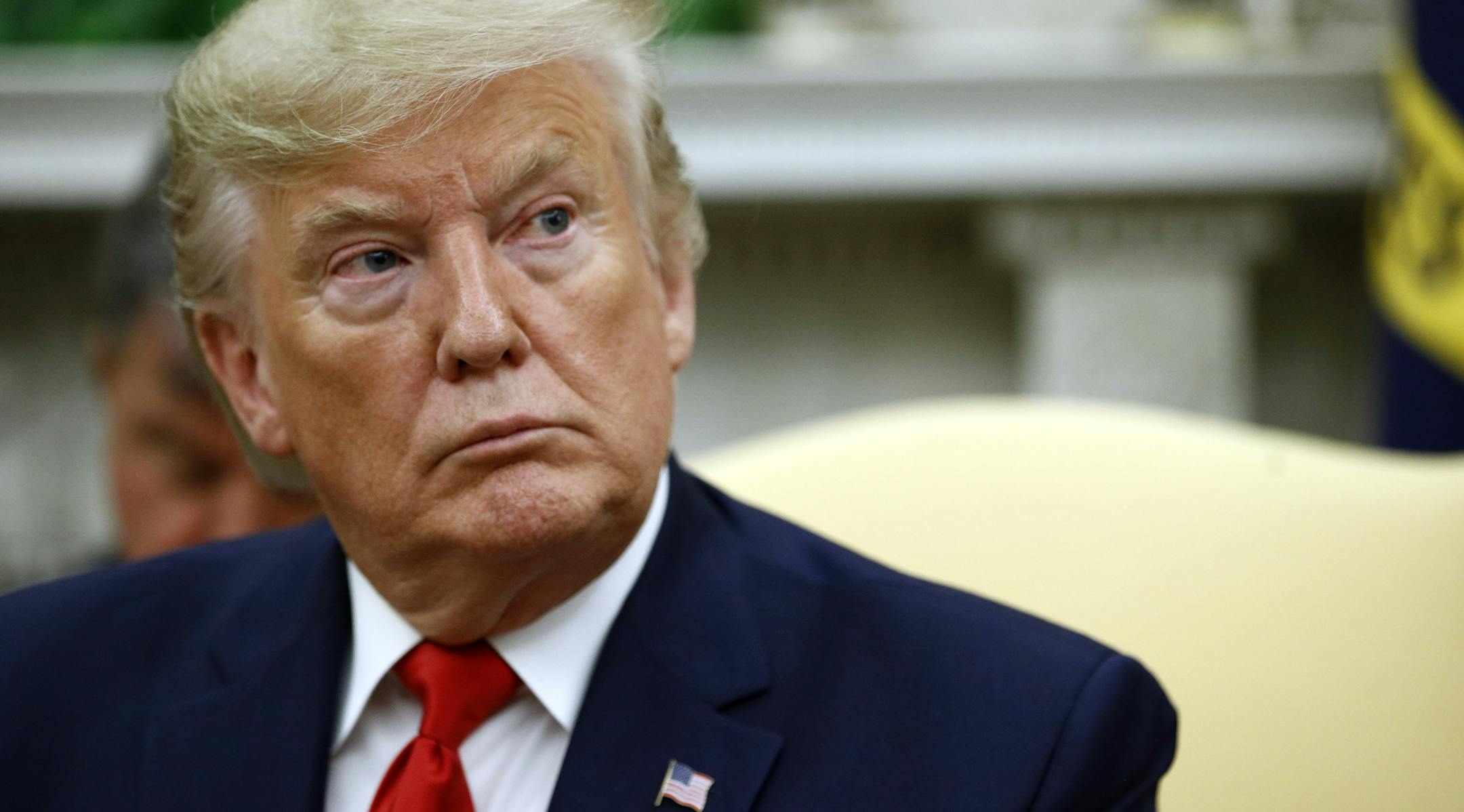 President Donald Trump