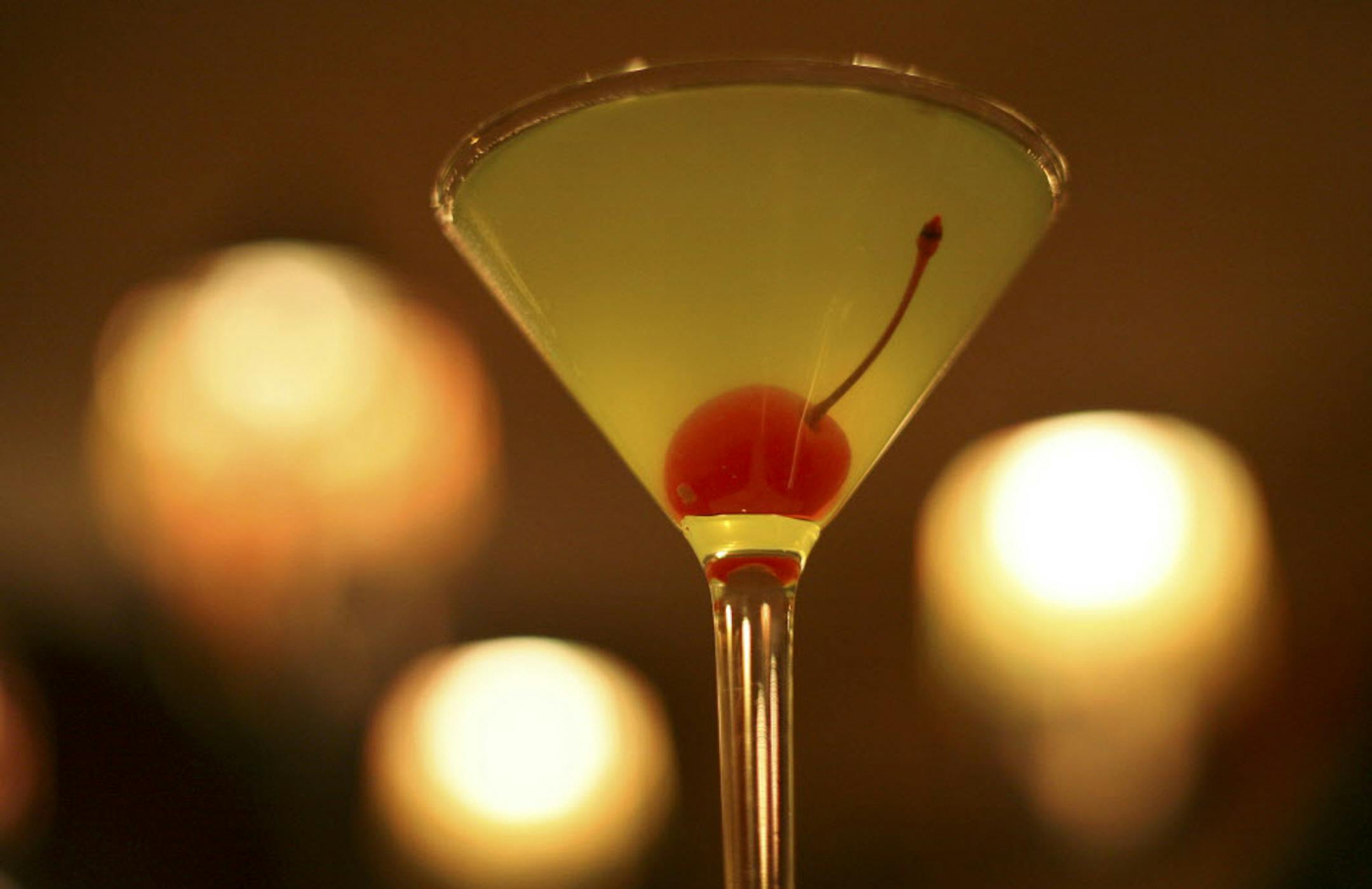 Vodka cocktails are back, baby.