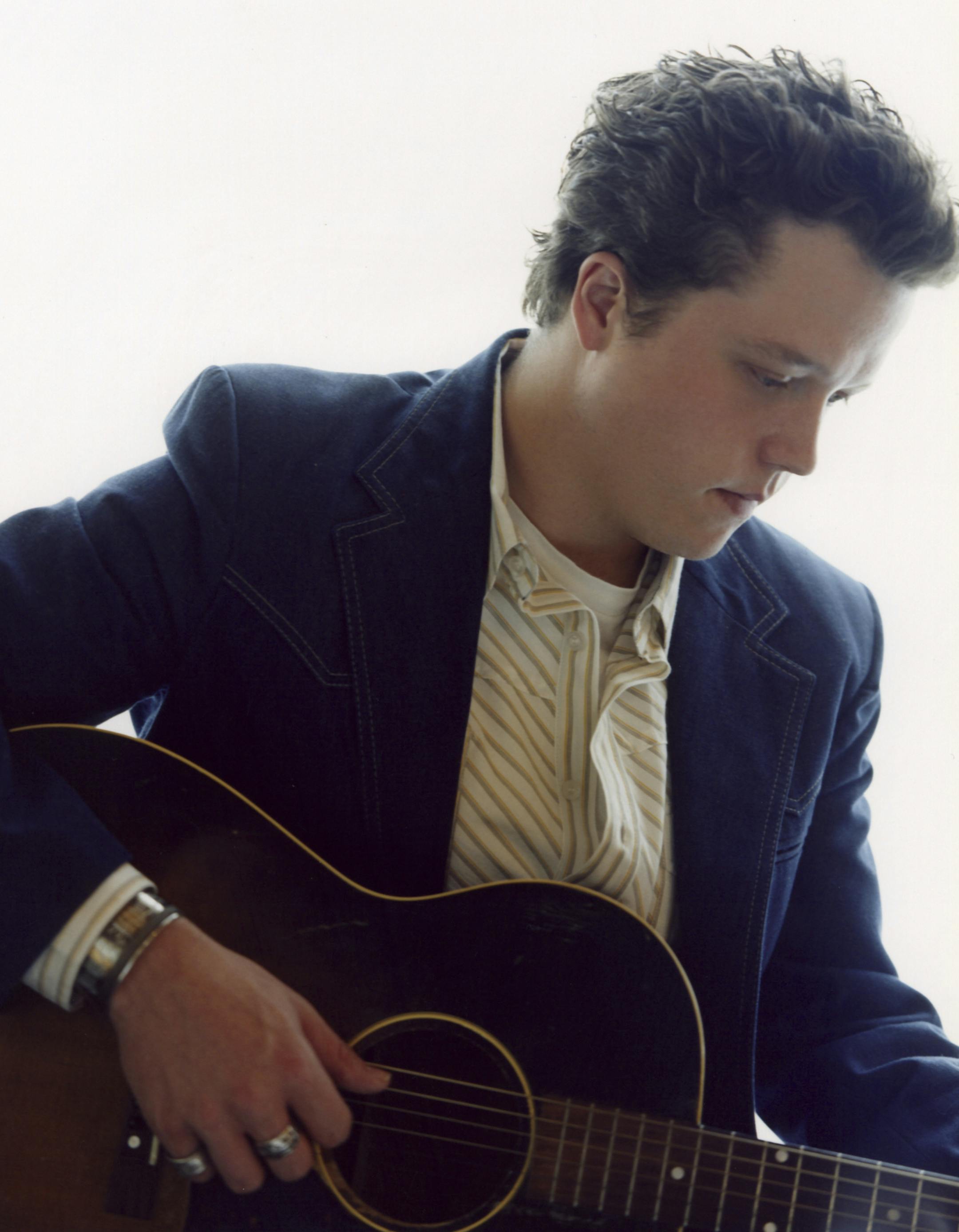 Jason Isbell ORG XMIT: MIN2013071713071349 ORG XMIT: MIN1307171310481459