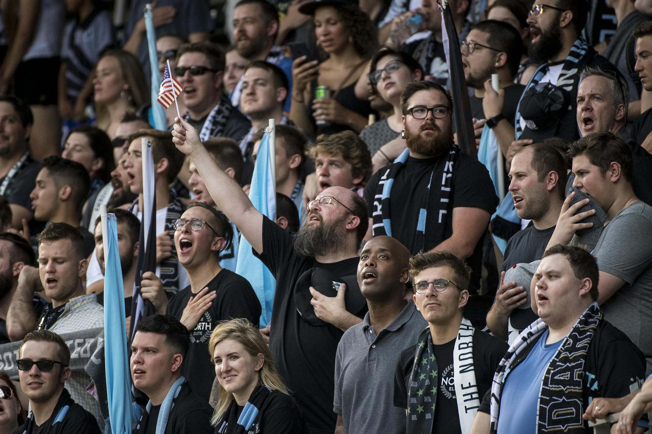 About 18,500 fans attended last Sunday&#x2019;s exhibition game between Minnesota United FC and Club Leon at Target Field.