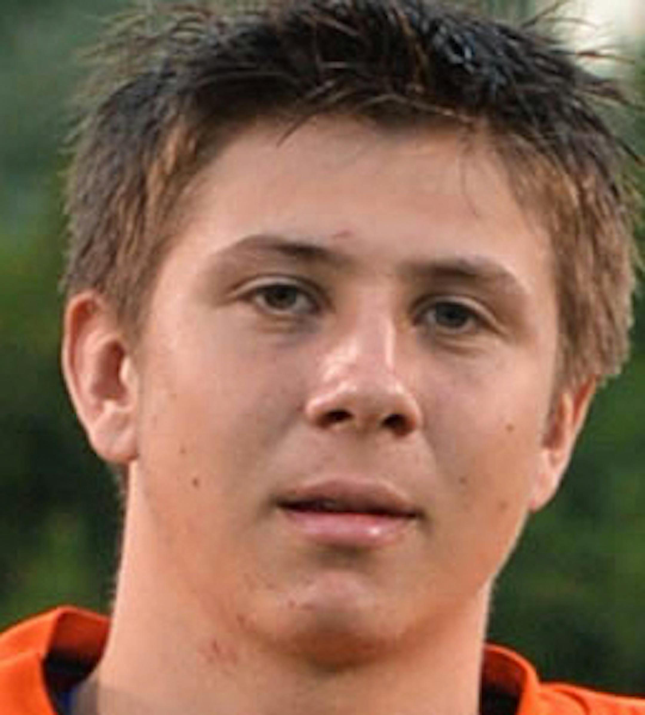 Tanner Sundt, Farmington