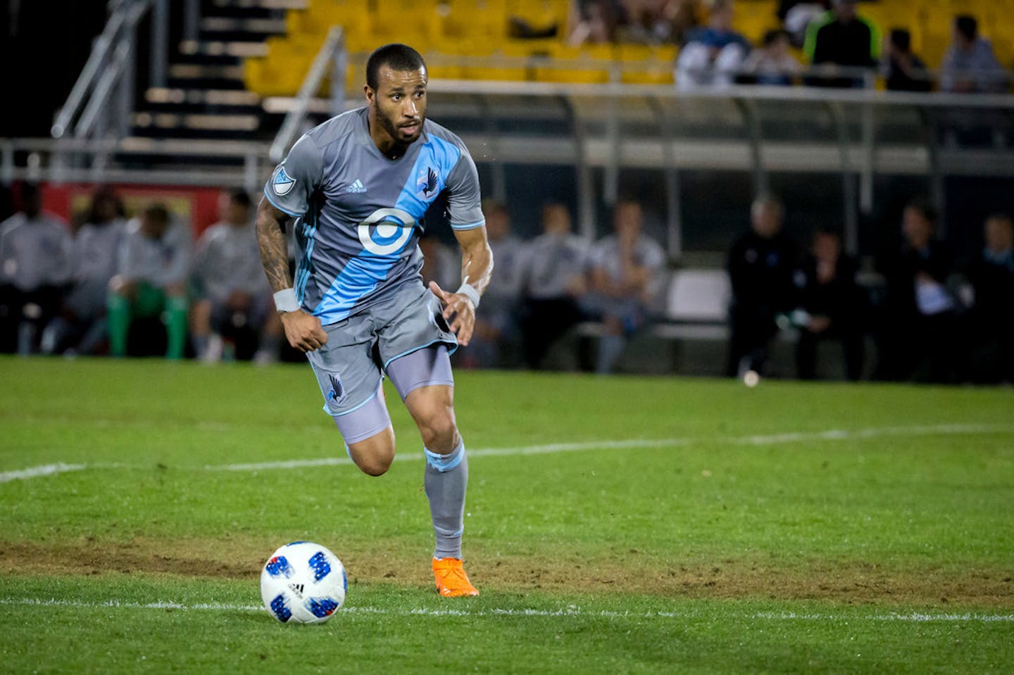 Minnesota United defender Tyrone Mears, acquired last December, agreed to mutually terminate his contract to help facilitate a move to play soccer closer to family in his home country of England.