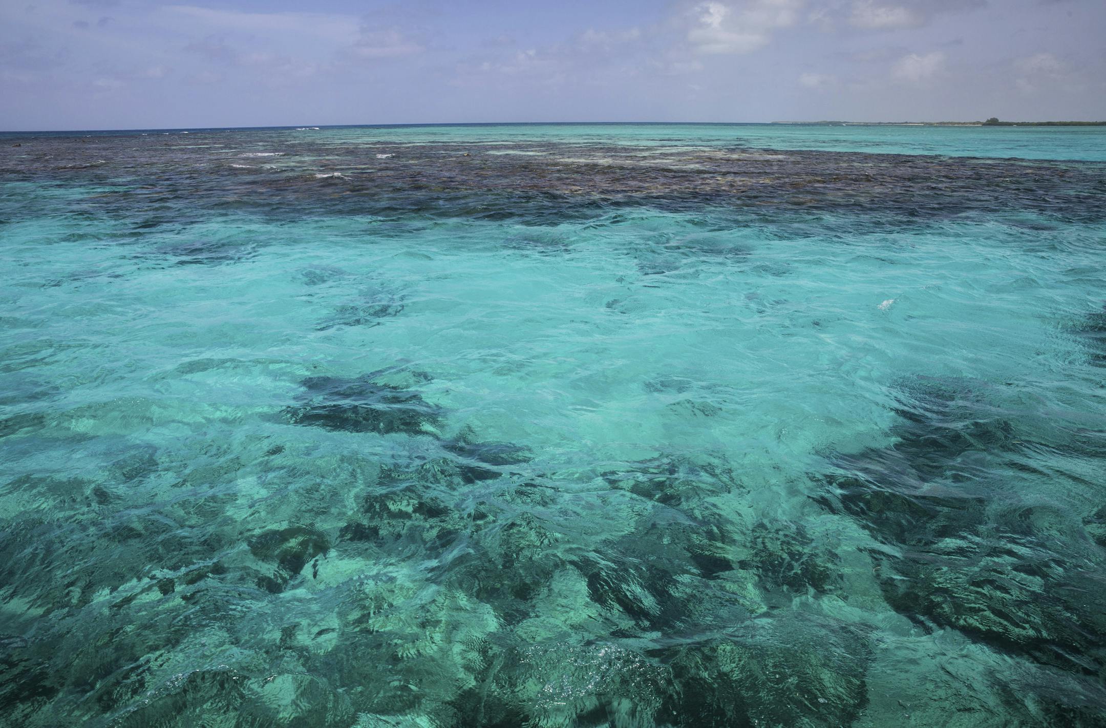 Cuba has sought to protect its 3,500 miles of coastline and pristine waters, creating protected areas such as Jardines de la Reina, above, and keeping much of it undeveloped. Some worry that the environment will be the trade-off for U. S. tourism.