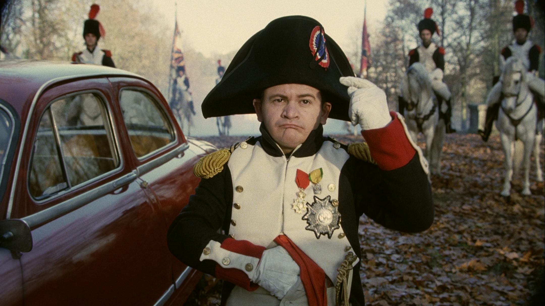 A spot for Garmin International created by Brian Tierney, a one-man Minneapolis agency. The spot features Napoleon finding his way through Paris using a GPS.