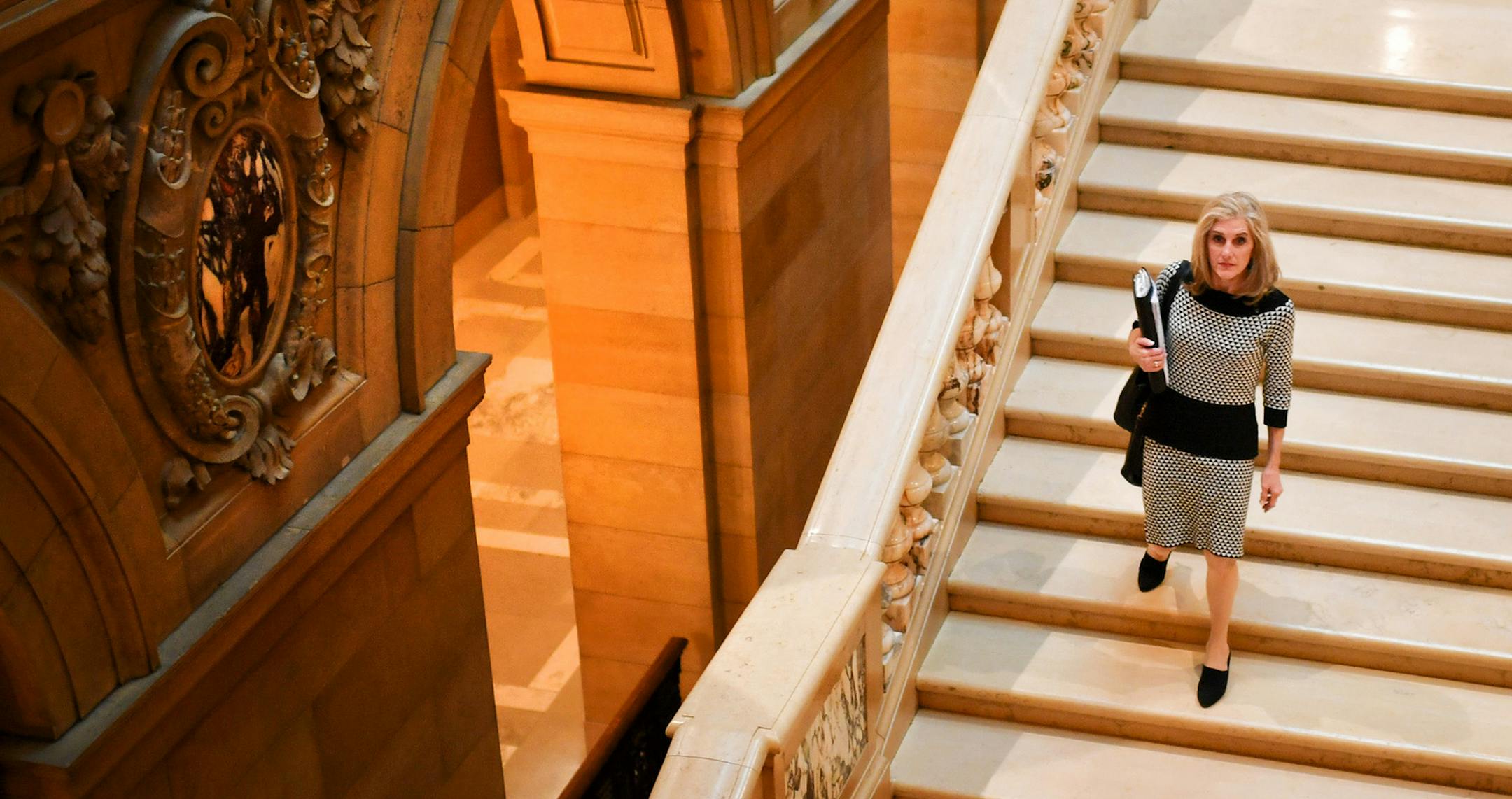 Sheila Van Pelt has become one of the state's most effective citizen lobbyists, helping change state law to force the Minnesota Department of Health to involve family members in its investigation of nursing homes and other facilities. ] GLEN STUBBE ï glen.stubbe@startribune.com Wednesday, March 1, 2017 Since her mother died suddenly in an assisted living center in 2011, Sheila Van Pelt has tried to find out why. Along the way, she has become one of the state=E2=80=99s most effective citizen