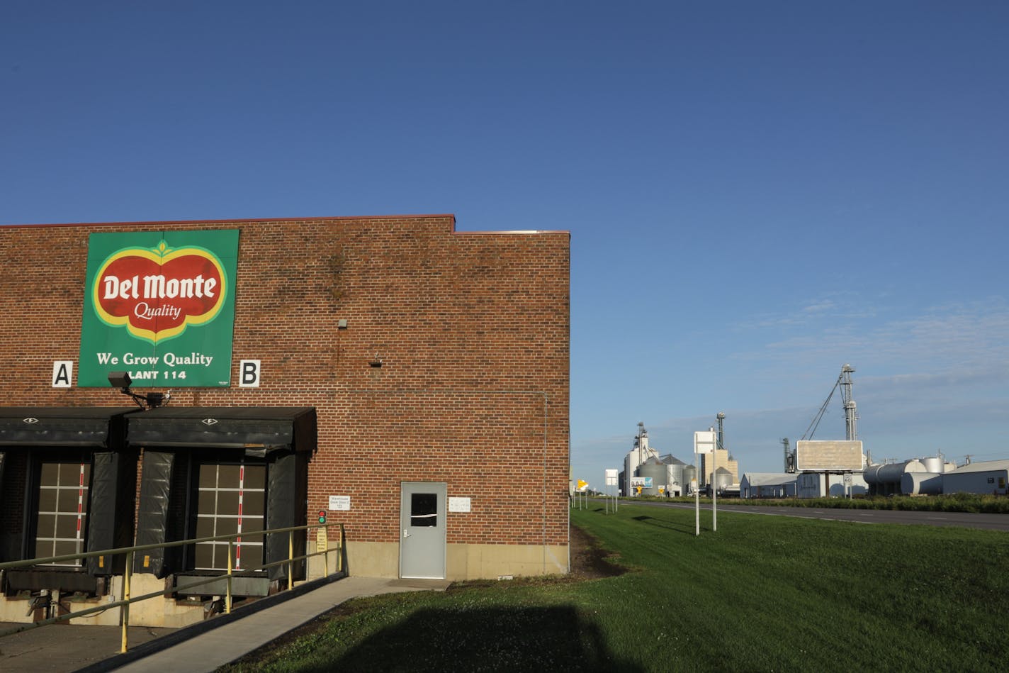 Sleepy Eye hopes to find a new tenant for its second-largest employer, the Del Monte cannery, which will close down after this year's corn pack.