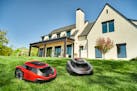 Toro’s new robotic lawn mowers for residential markets will be available in 2023.