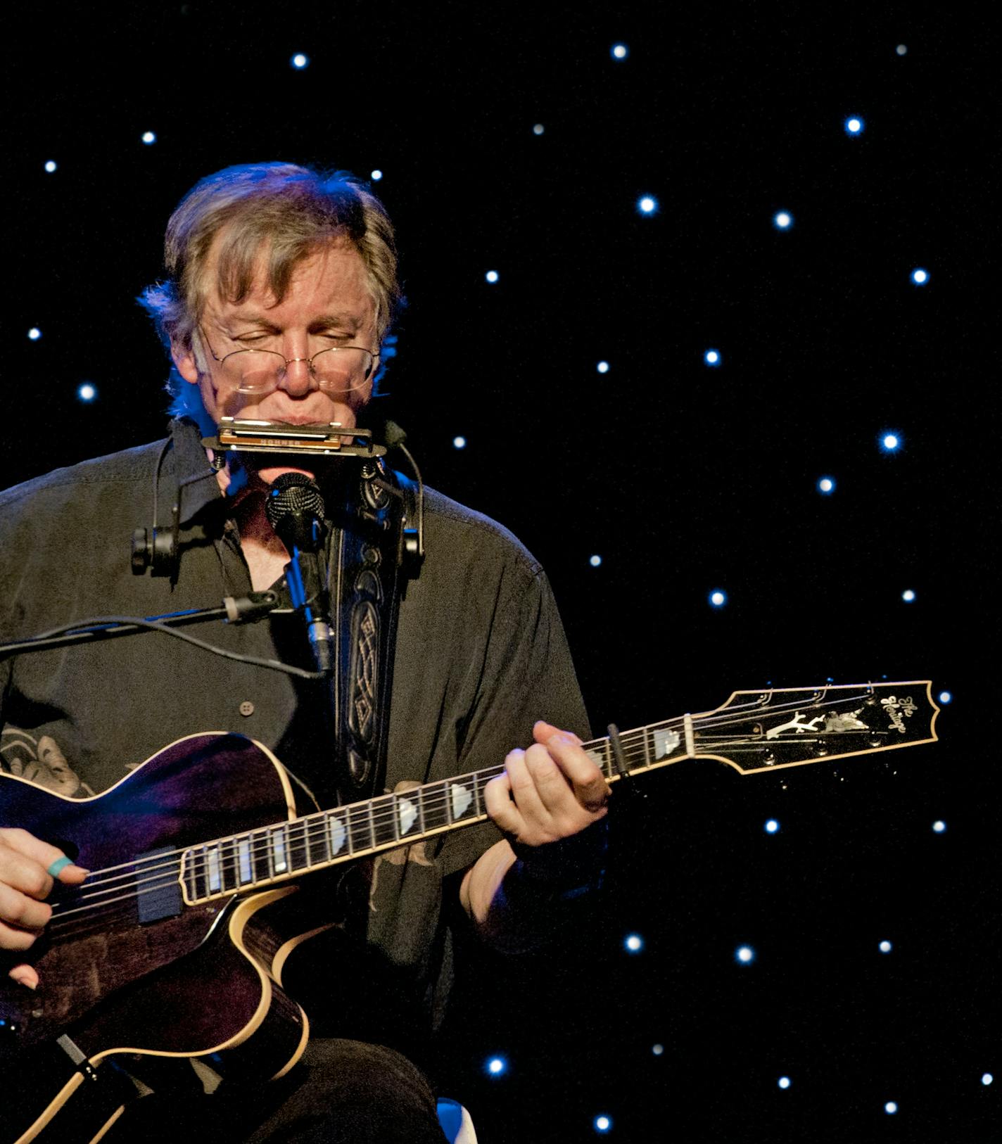 John Sebastian Photo by Catherine Sebastian/CSP Images