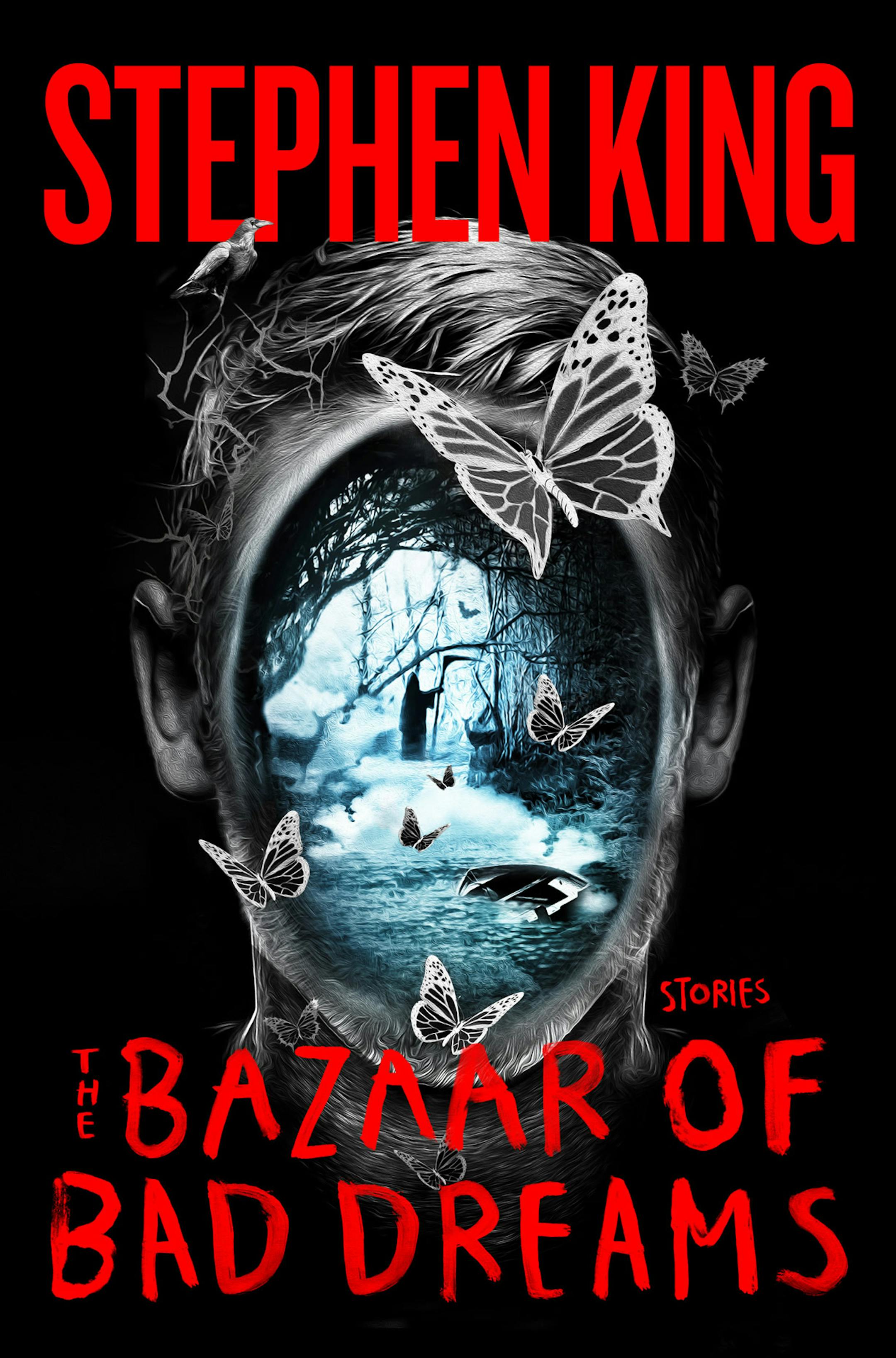 "The Bazaar of Bad Dreams" by Stephen King