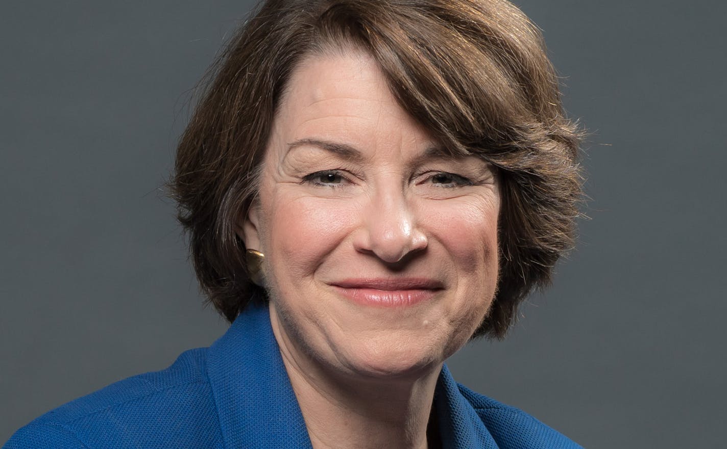 U.S. Sen. Amy Klobuchar