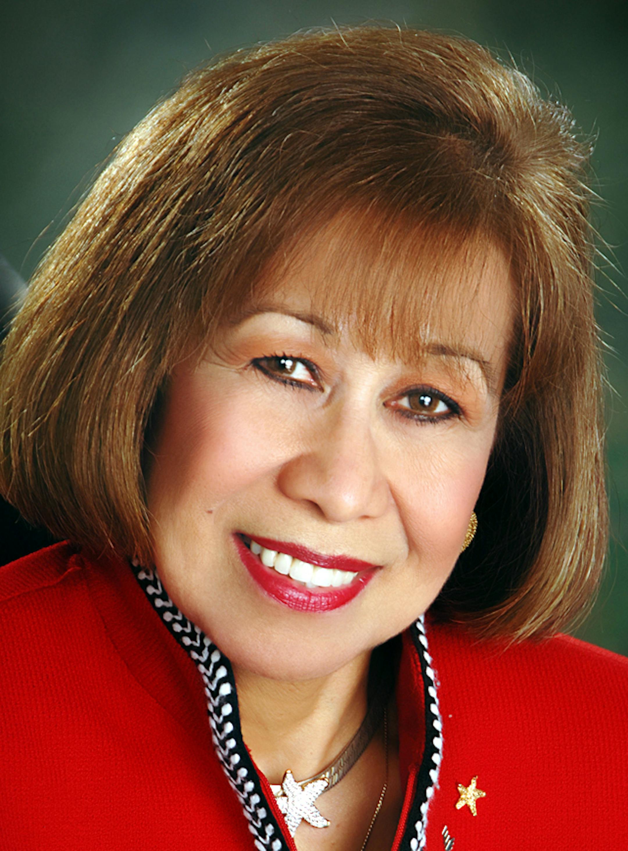 Burnsville Mayor Elizabeth