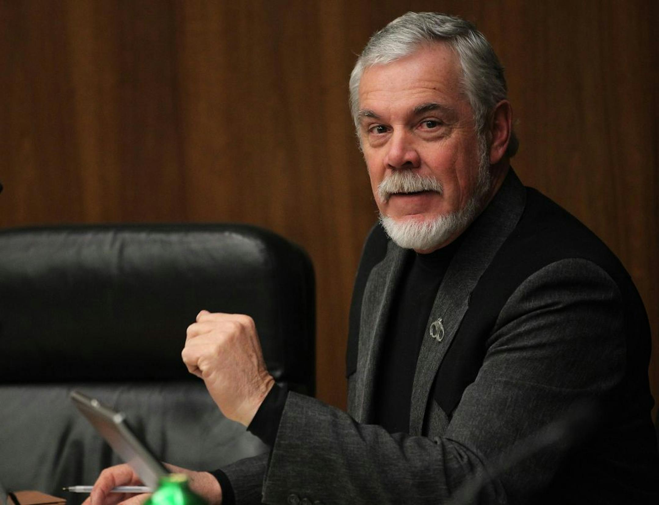 Rep. Tony Cornish, R-Good Thunder