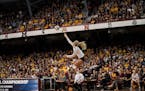 Samantha Seliger-Swenson and the Gophers volleyball team are drawing well, as are many of the program's so-called "nonrevenue" sports.