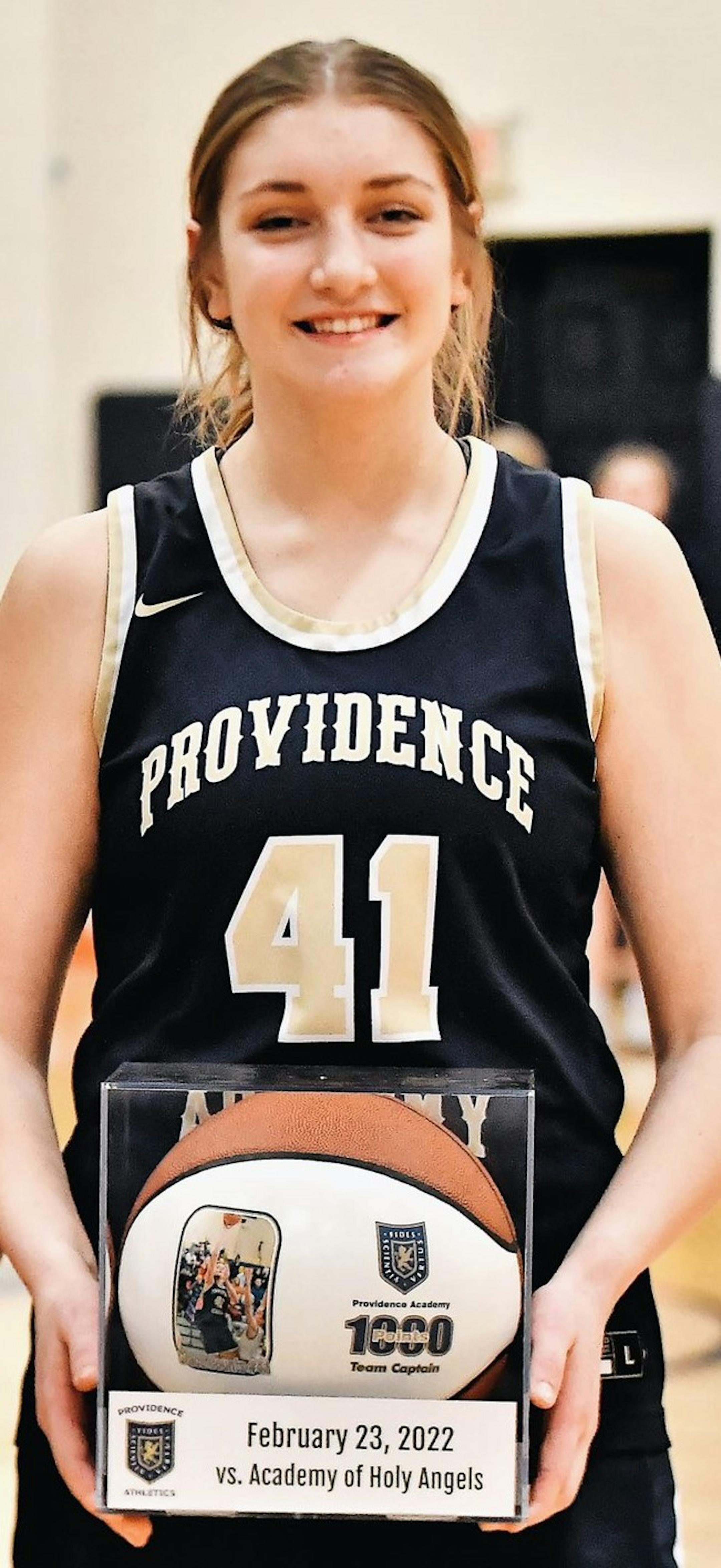 Grace Counts of Providence Academy