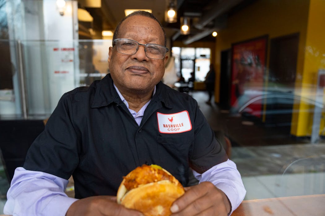 Mohamed Omer and his family expanded their Nashville Coop to Minneapolis.