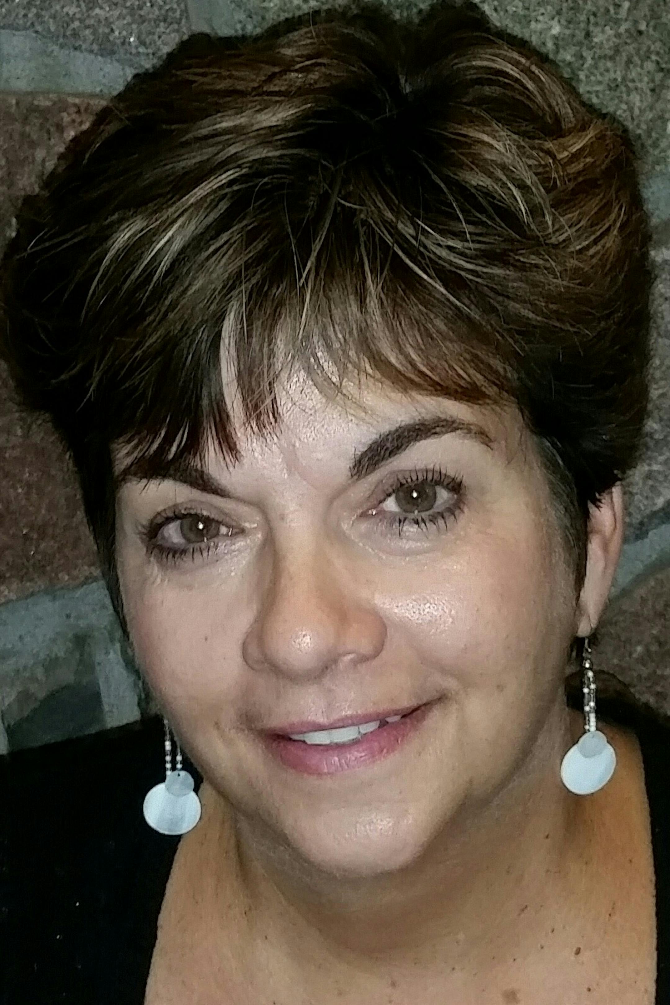 Sue Elmer, new Bayport Senior Center program manager (June 2015)