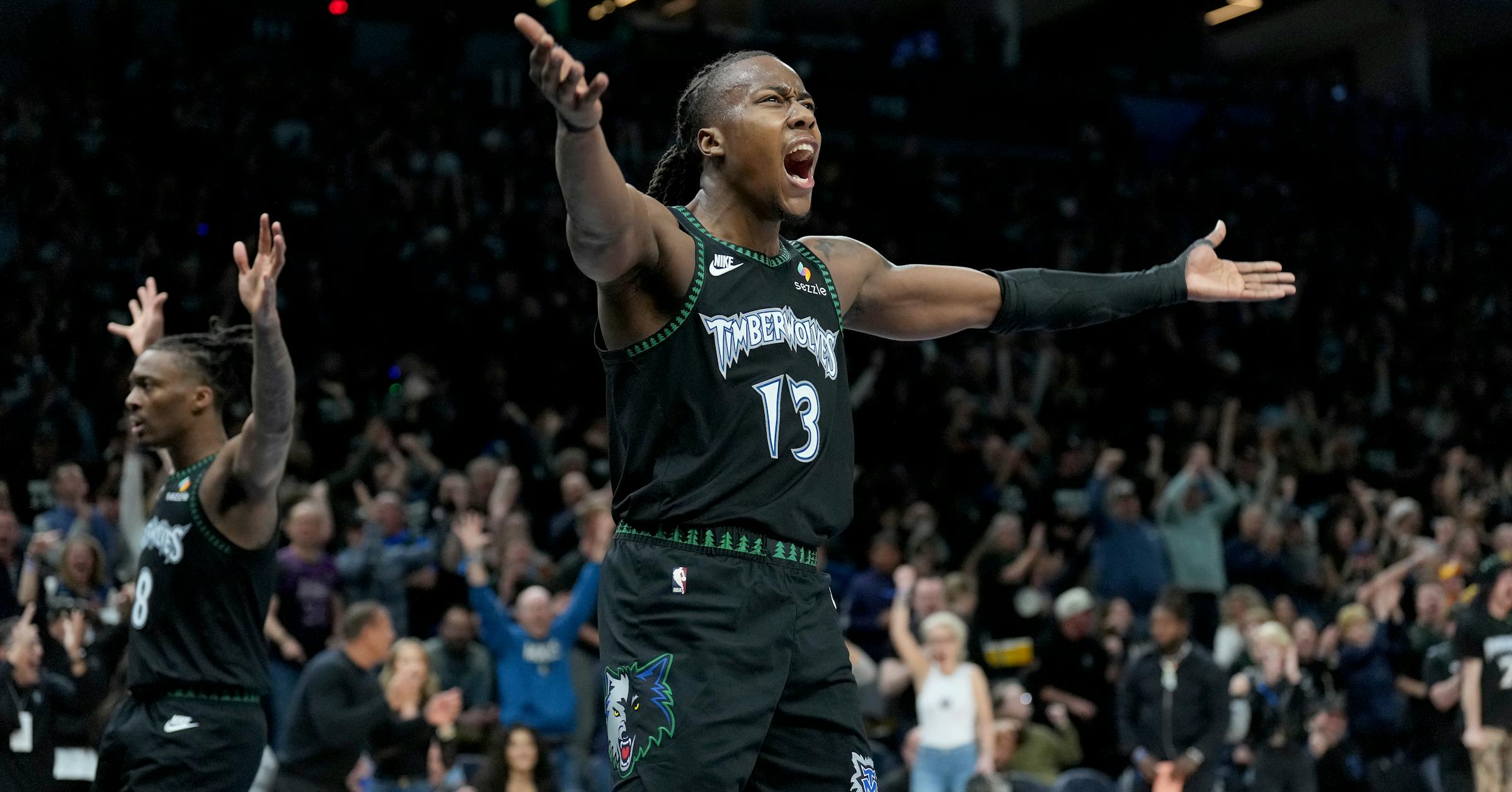 Live: Timberwolves beat Nuggets, take control of first round series