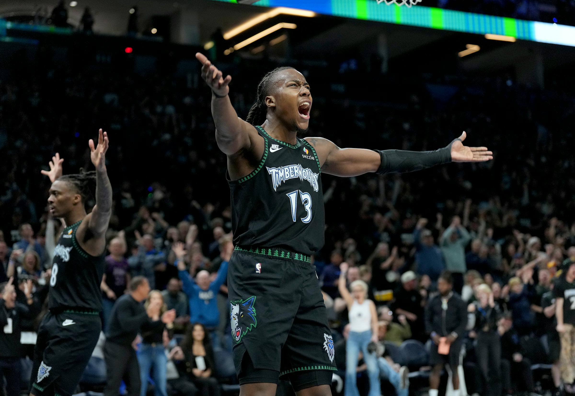 Live: Timberwolves beat Nuggets, take control of first round series