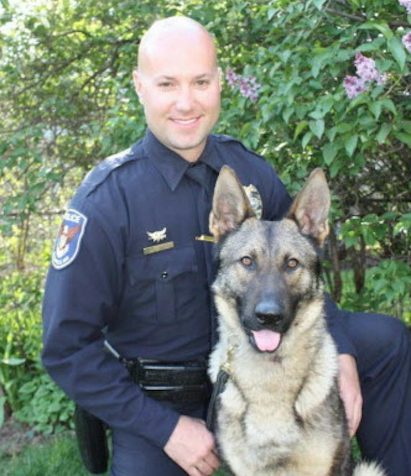 Nate Kinsey (Richfield Police Department photo)