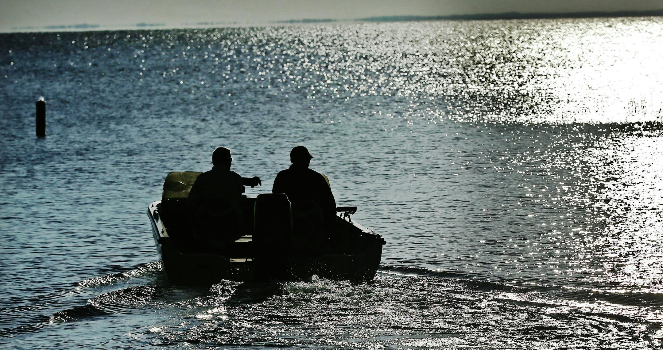 Muskie fisherman leave a public boat launch near Grand Casino Mille Lacs Thursday, July 30, 2015, on Lake Mille Lacs.](DAVID JOLES/STARTRIBUNE)djoles@startribune.com The walleye crisis on Mille Lacs sparked a fresh round of fingerpointing, and fewer targets take more blame than the Mille Lacs Band of Ojibwe and the other bands who net fish in the shallows during spawning season. The racial tensions have always been there, but now the Indian bands are no longer the weaker partner in the northern
