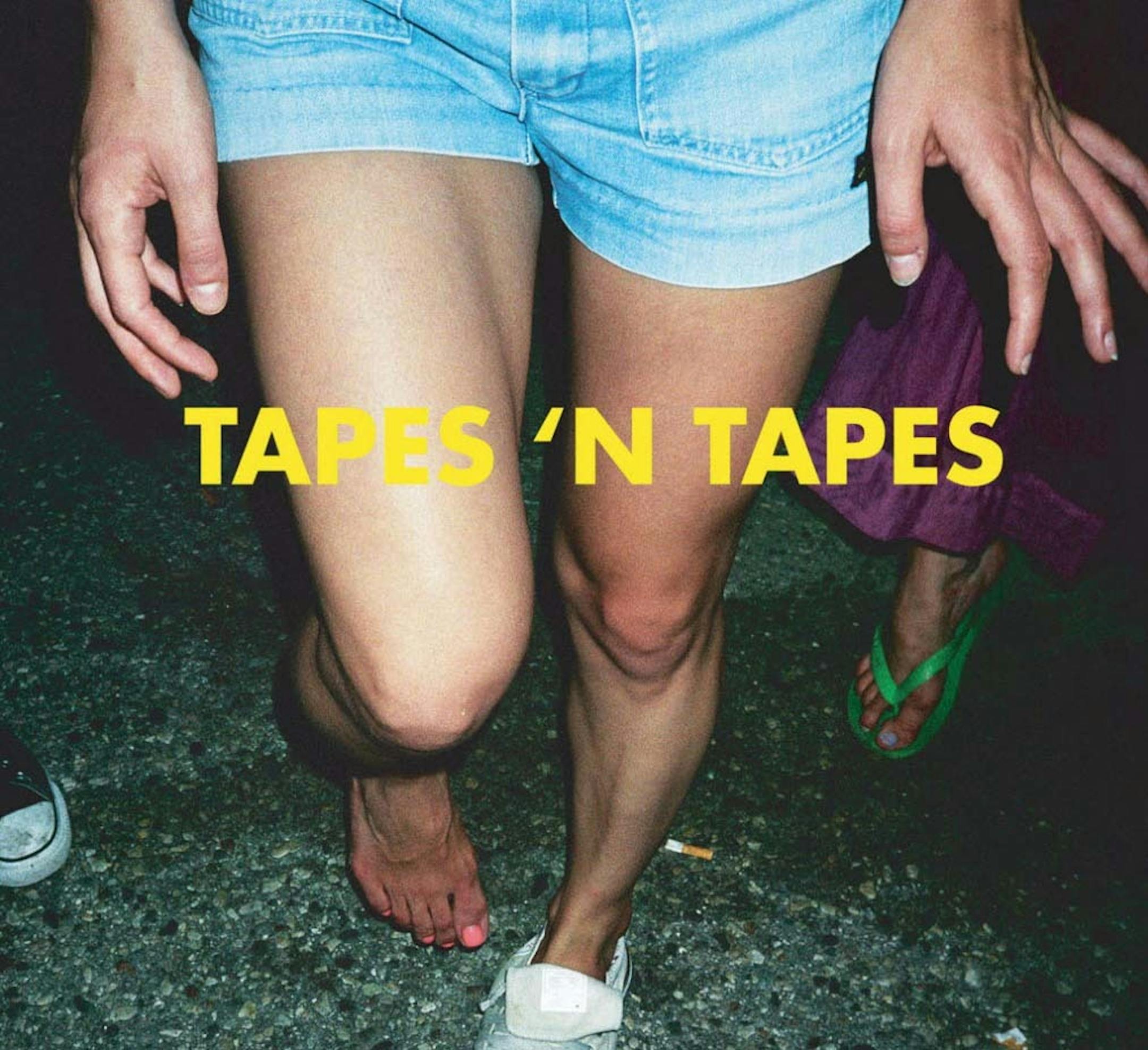 Tapes N Tapes' "Outside"